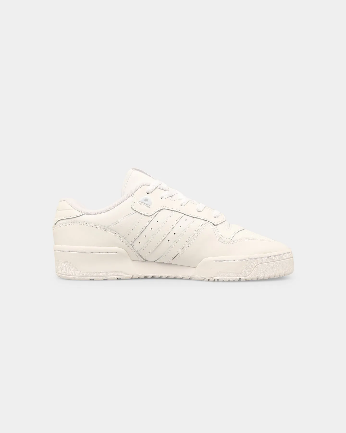 Adidas Rivalry Low Ftwr White/Ftwr White Global Cool Non Slip Office Workers