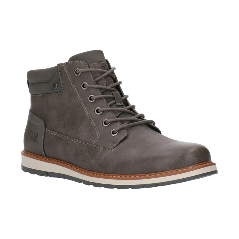 Men's Linton Grey Cleveland Foam Midsole