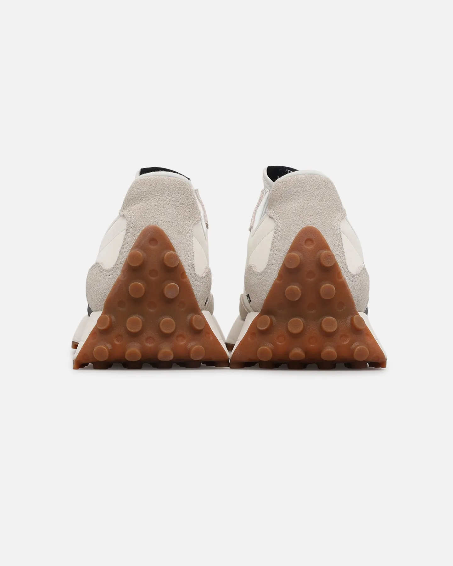 New Balance 327 White/Black Forest Mood