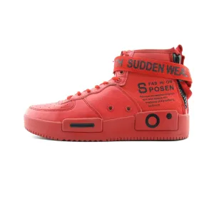 AMERICAN BRAND . Ankle friendly simple details