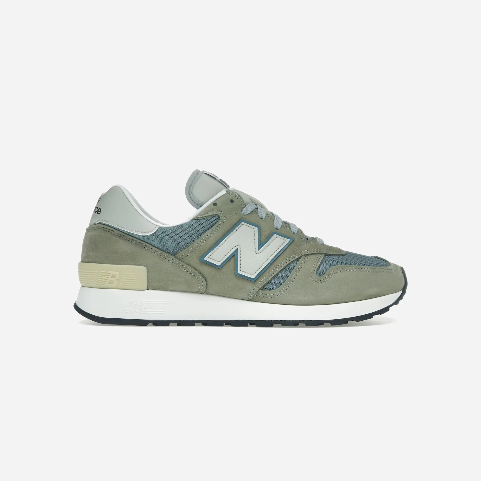 Slip Resistant Sole runner New Balance 1300JP MiUSA Mirage Grey