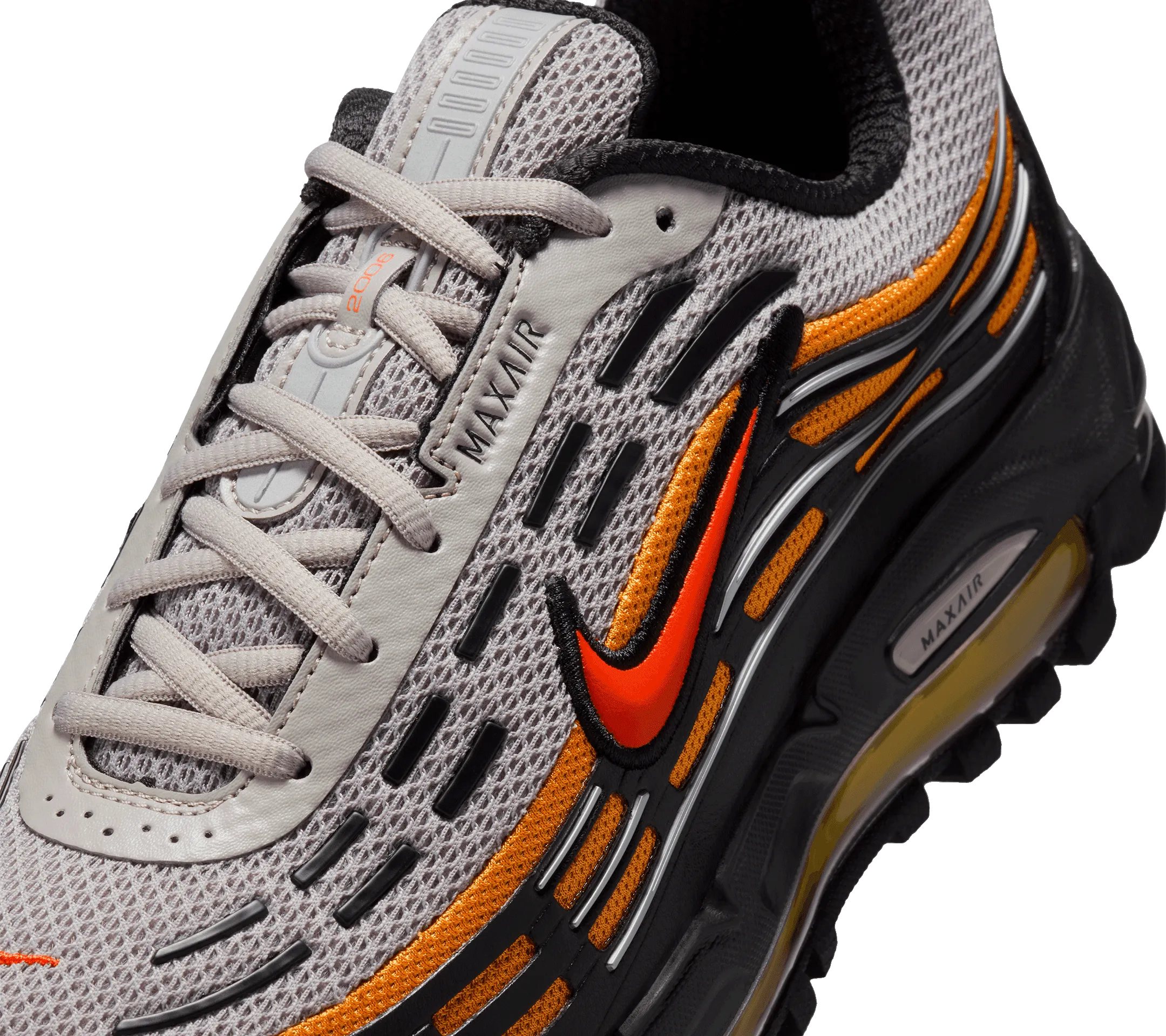 Nike Air Max TL 2.5 Foam Lining Standing Workers Comfortable Design