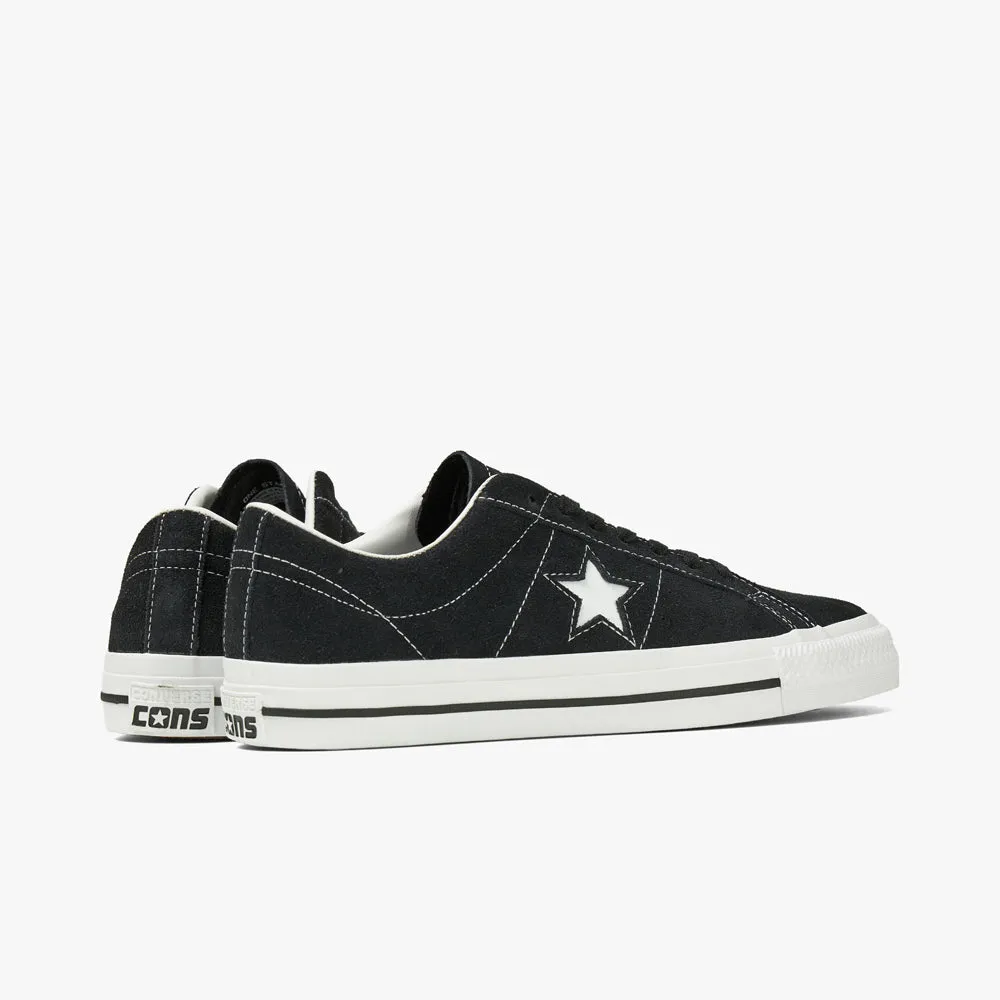 gentle touch Foot Stability Converse One Star Black / White