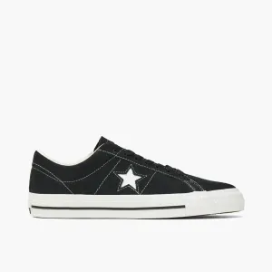 Converse One Star Black / White Featherweight Fit