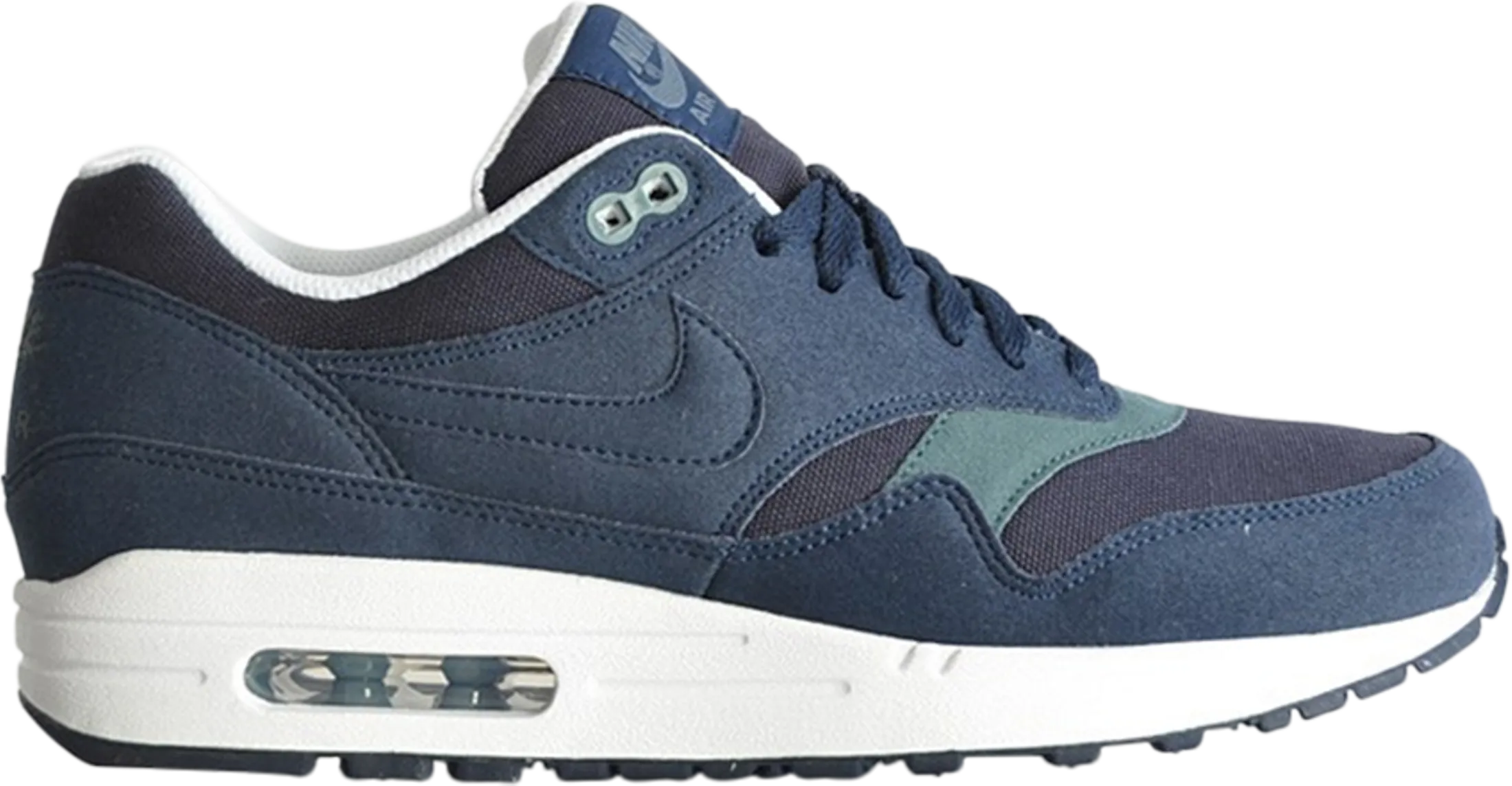 Air Max 1 'Tonal Pack - Obsidian' - 308866 404 Adaptive Grip