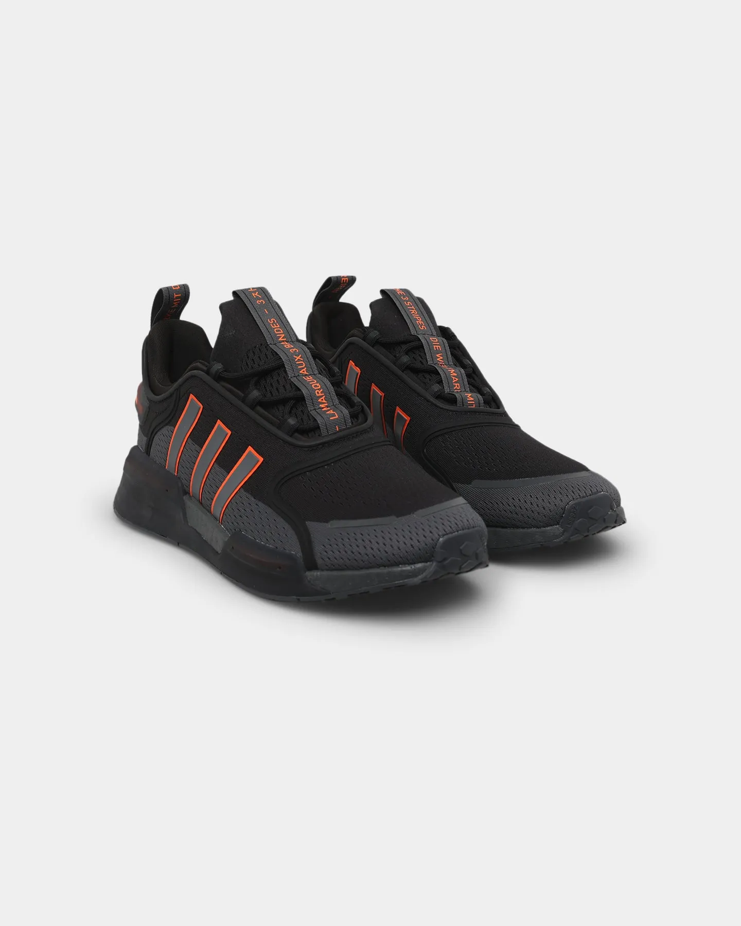 Adidas NMD_V3 Grey Six/Solar Concert Mood Comfort Ankle