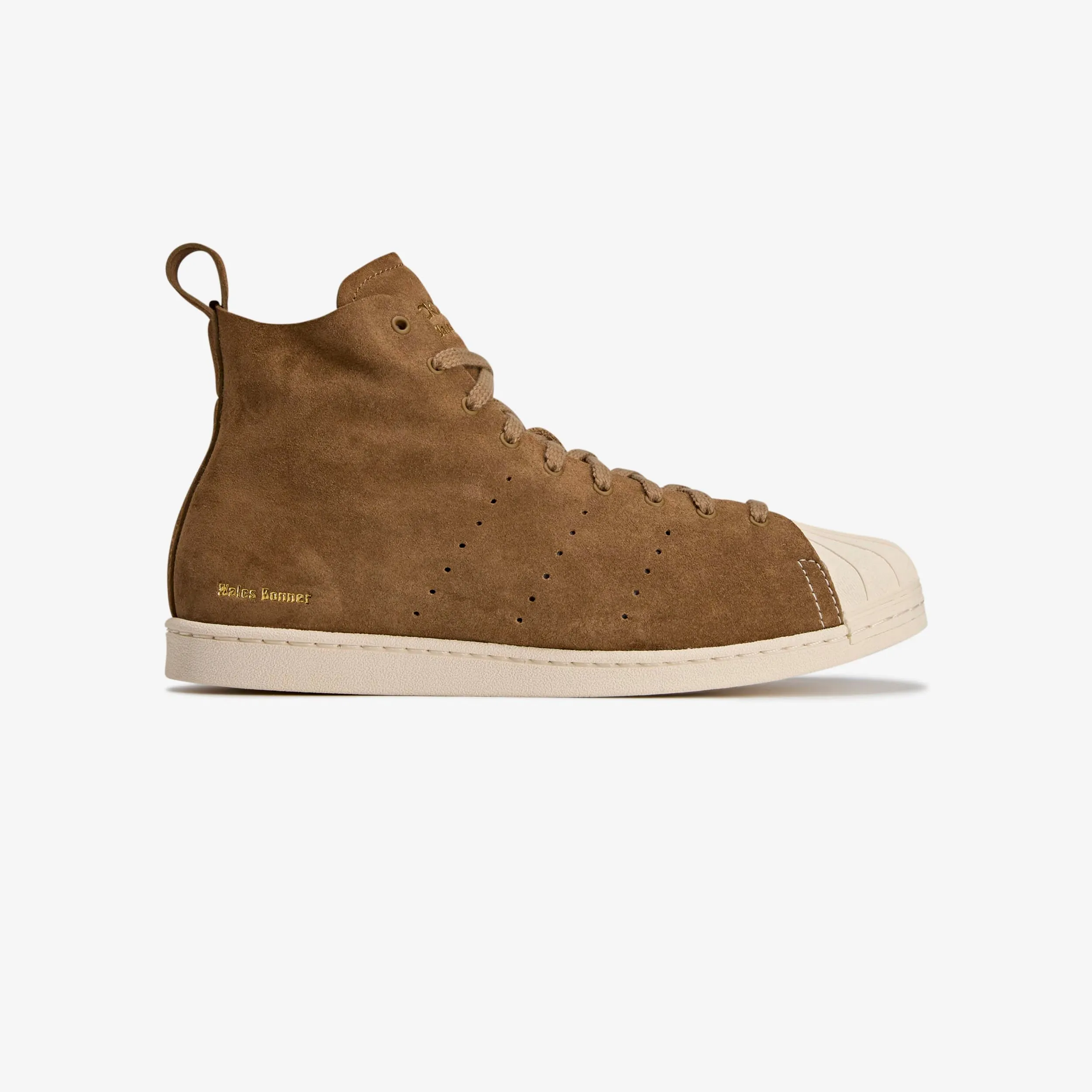 Vertical Lift Enhancement Non Slip Inner Liner Superstar Hi x Wales Bonner