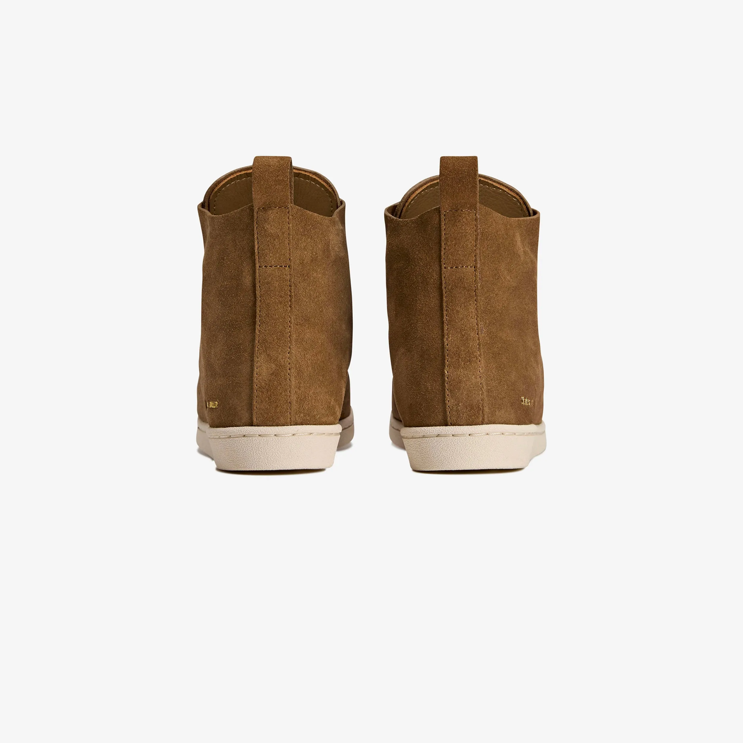 Superstar Hi x Wales Bonner Reinforced Ankle Collar Bouncy Ride