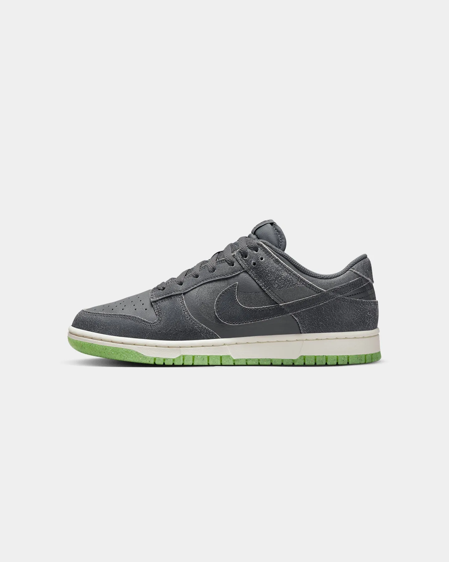 senior care waterproof Nike Dunk Low Retro PRM Iron Grey/Phantom