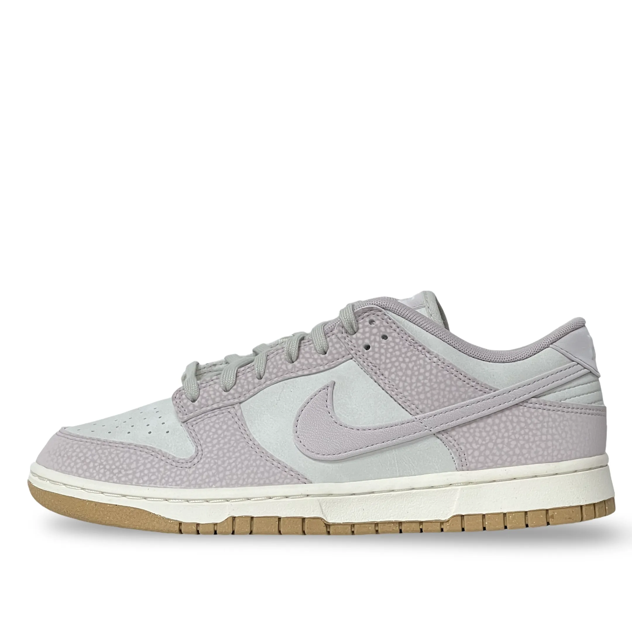 Ankle Collar Padding WMNS Nike Dunk Low PRM Next Nature Platinum Violet