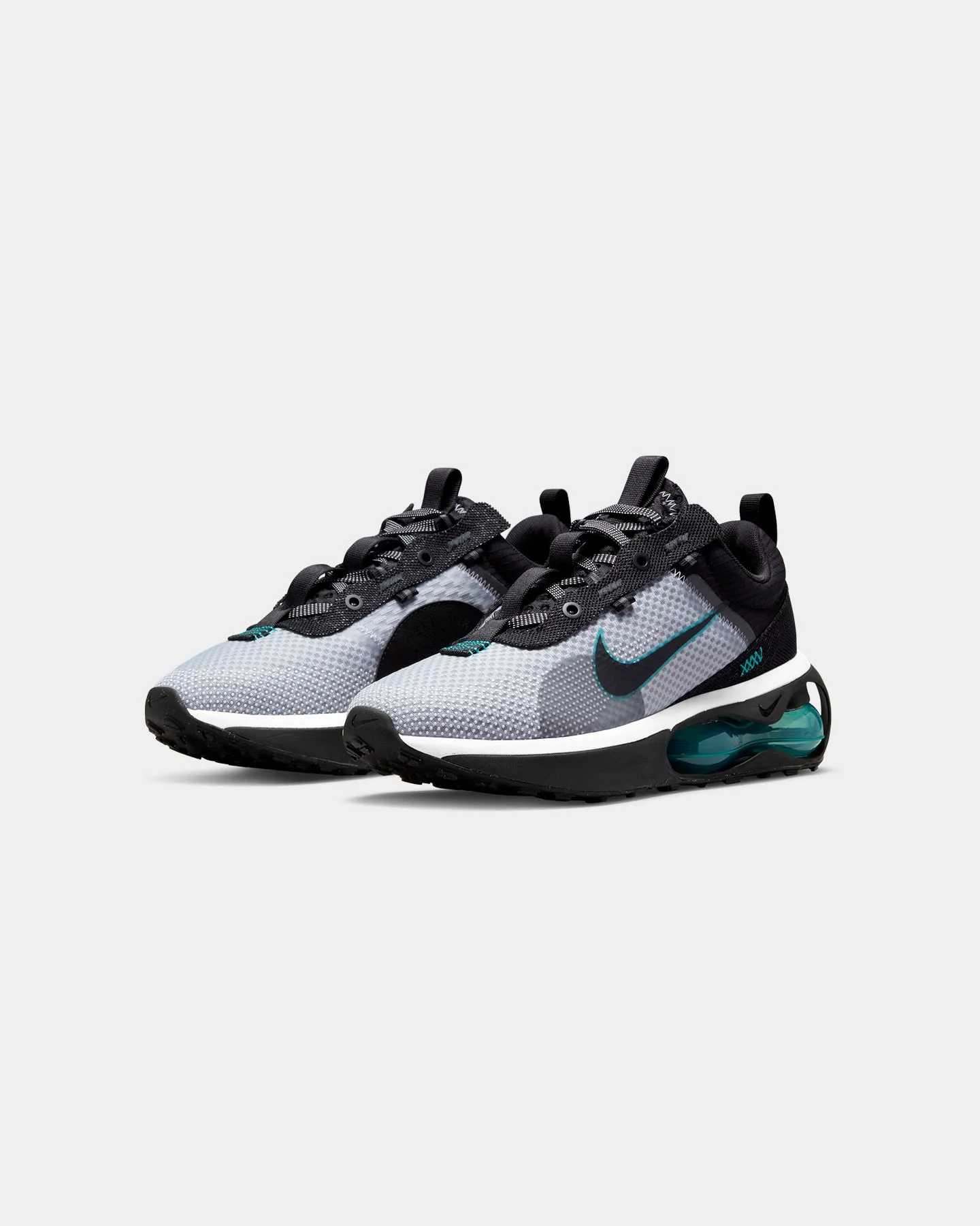 Nike Air Max 2021 SE Wolf Grey/Clear Jade/Black/White Neutral Base