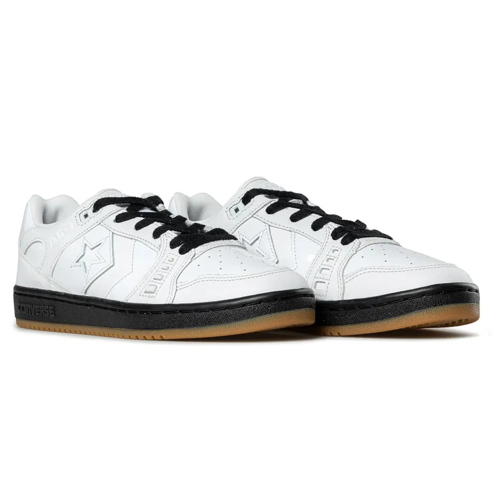 Converse CONS - x Sneeze Mag AS-1 Pro Ox QS (White/Black) Comfort Cushioning Comfortable Feel