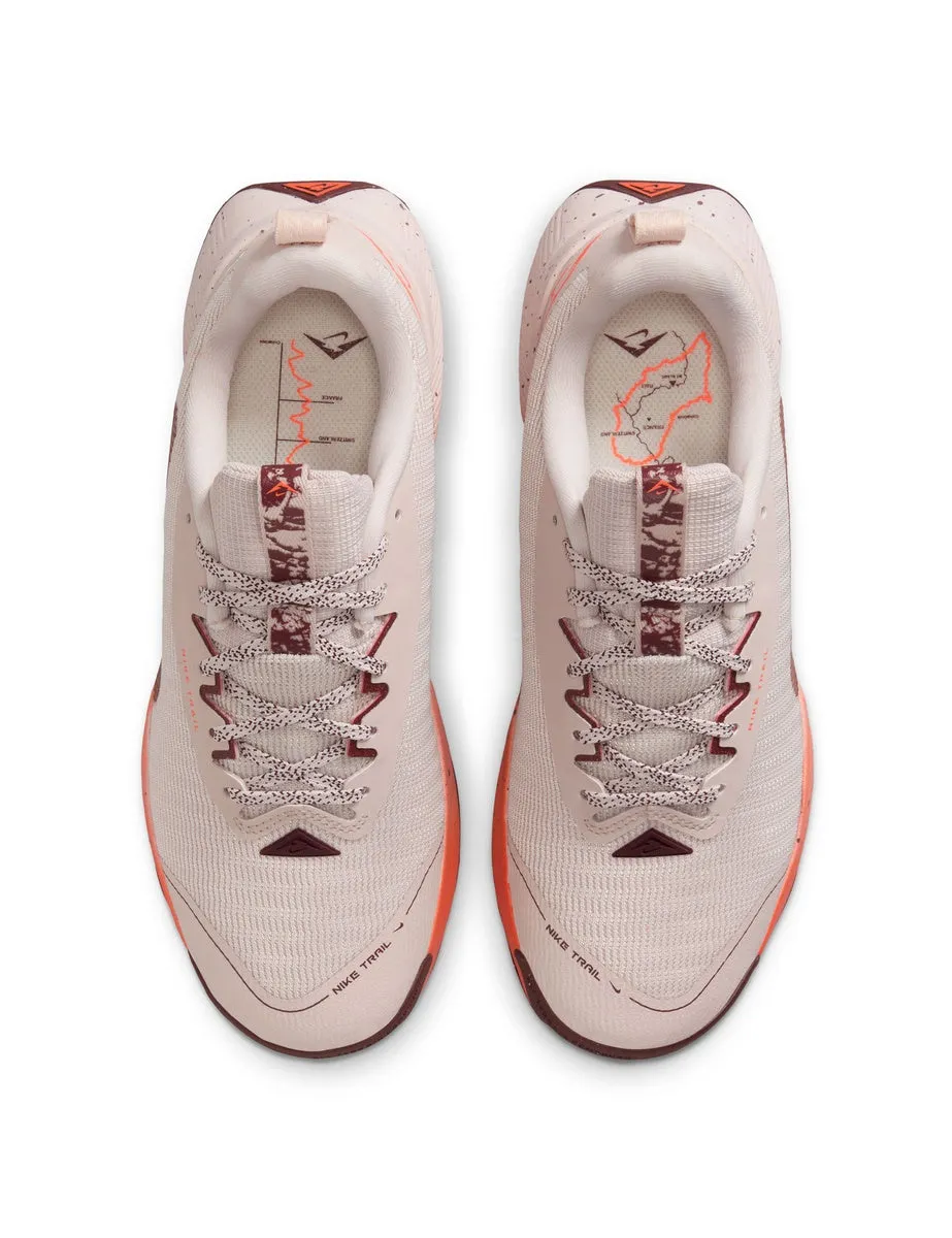 lightweight breathable shoes Juniper Trail 3 Shoes - Silt Red/Sail/Dark Team Red