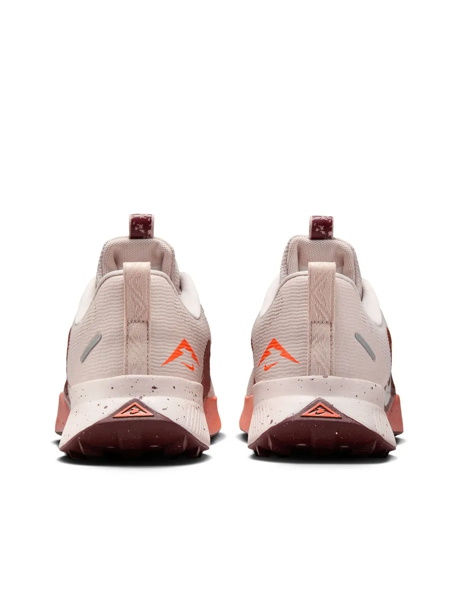 Moisture Management Juniper Trail 3 Shoes - Silt Red/Sail/Dark Team Red