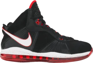 LeBron 8 'Bred' - 417098 002 Shock-absorbent arch Motion Control Frame