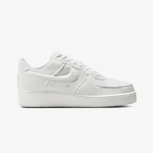 Impact Absorbing Insoles Thermoplastic Reinforcement NIKE | AIR FORCE 1 LOW CANVAS { SUMMIT WHITE/SUMMIT WHITE