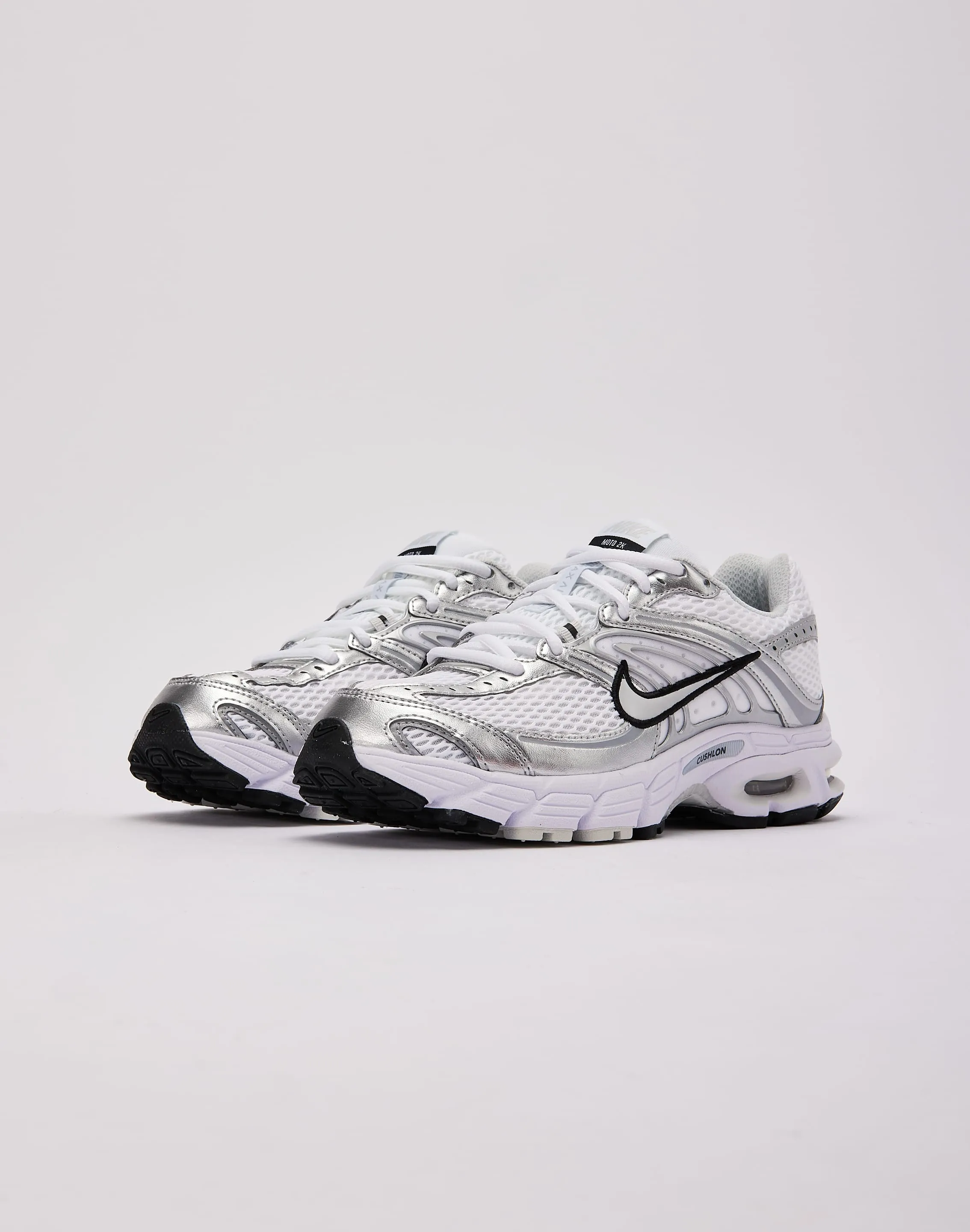 Stylish Accessory hook - and - loop - trimmed - design shoes Nike Air Max Moto 2K