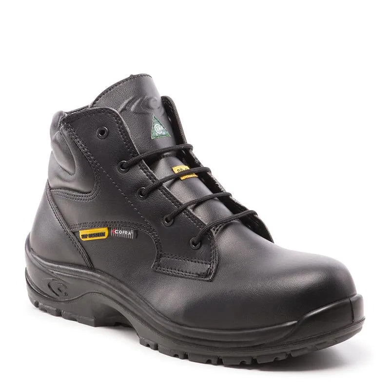 Lightweight Construction Robust Build Liquid 6" Composite Toe Work Boots
