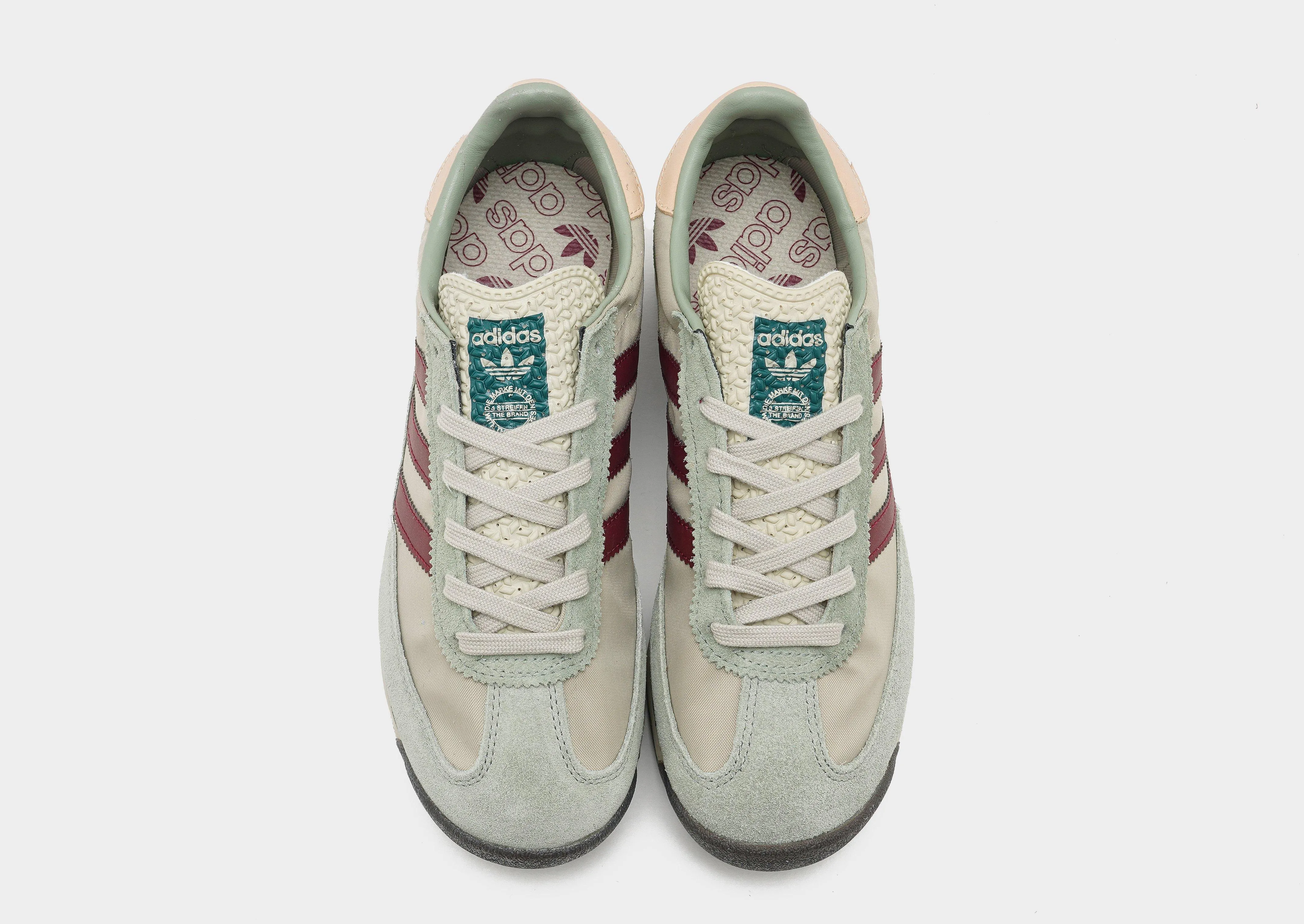 SL 72 RS Barefoot feel