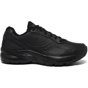 Comfort Ankle WOMEN'S OMNI WALKER 3 - WIDE D - BLACK