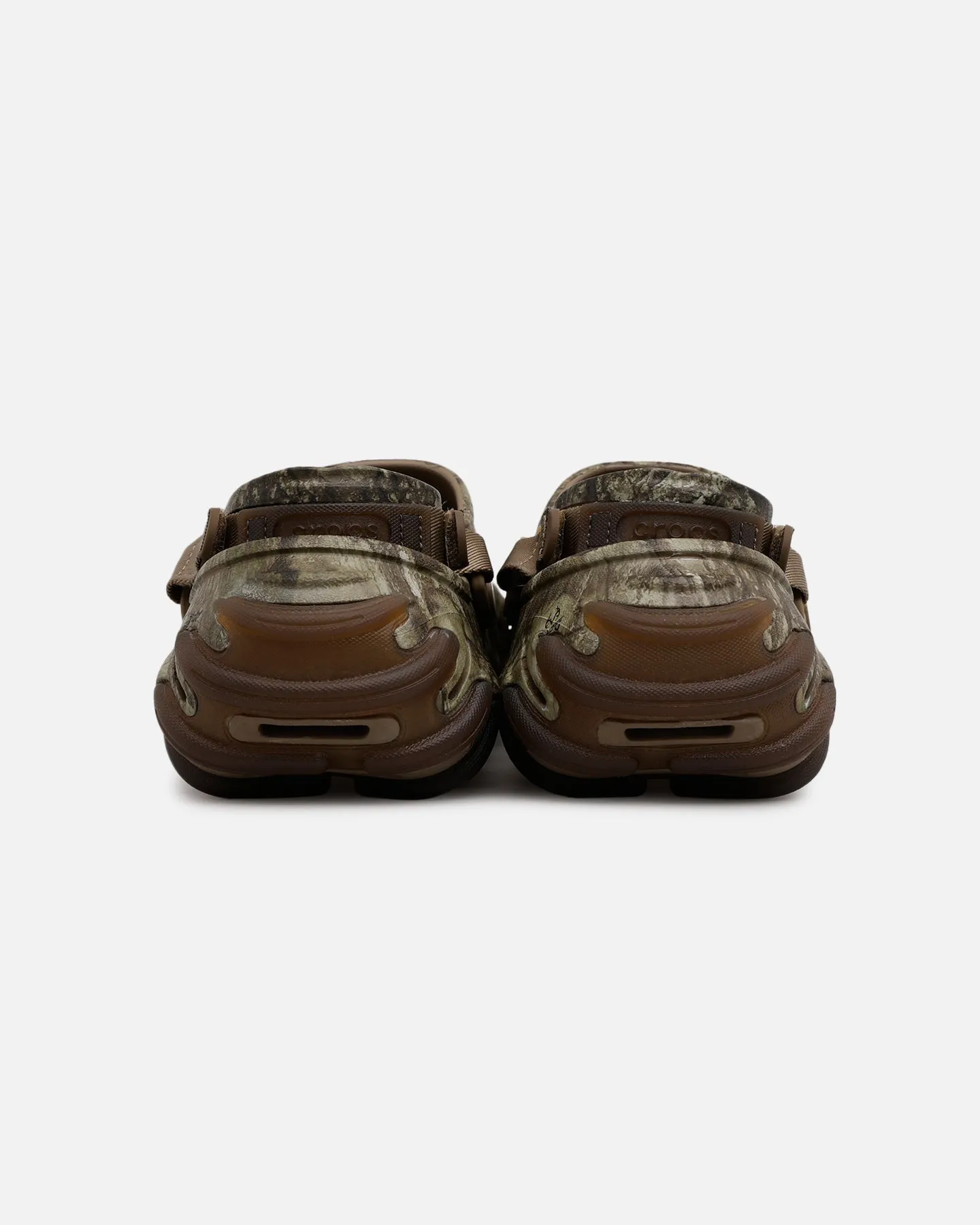 Wild Trek Crocs Echo RO Clog Real Tree Camo