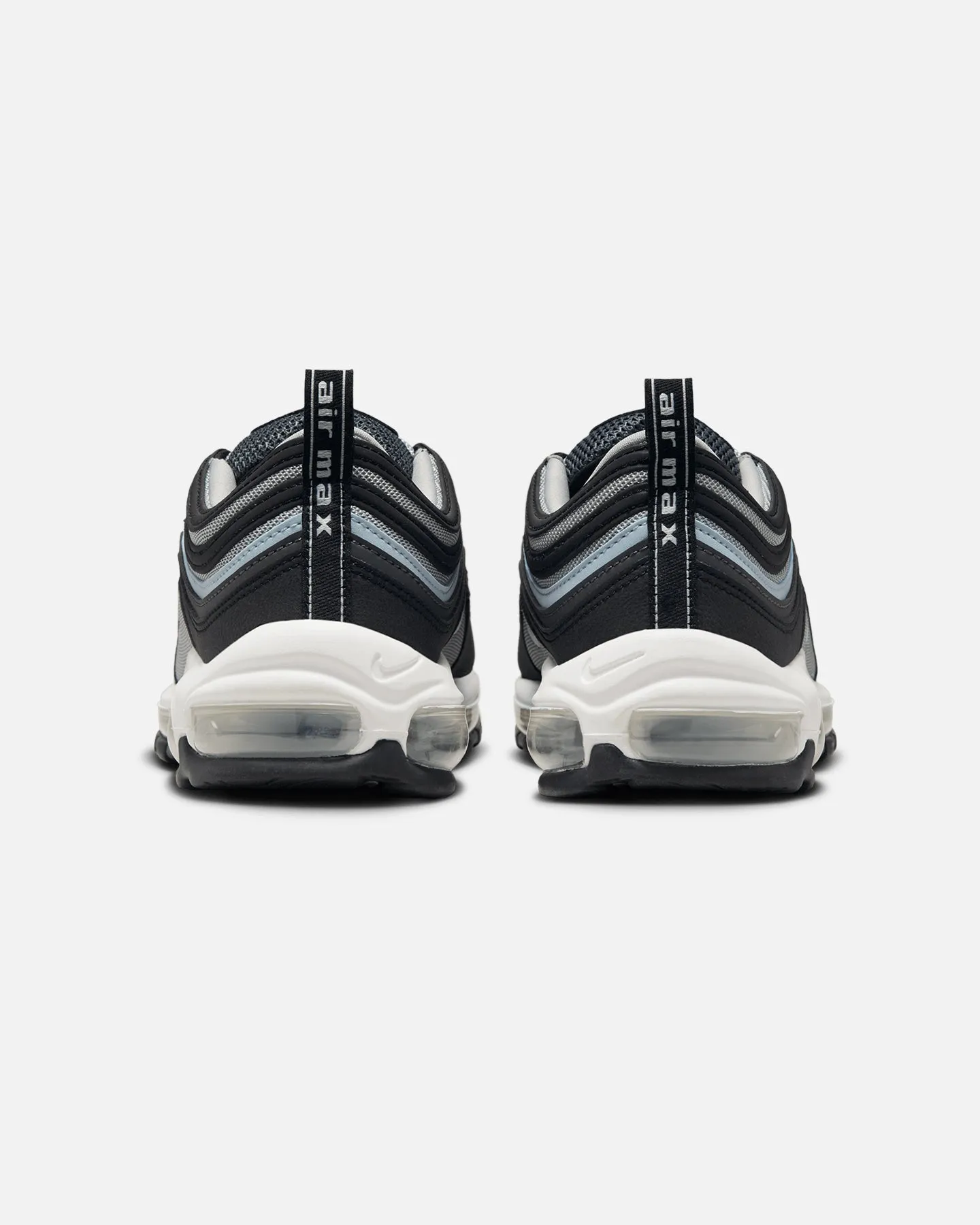 Firm Edge Nike Air Max 97 Black/Blue