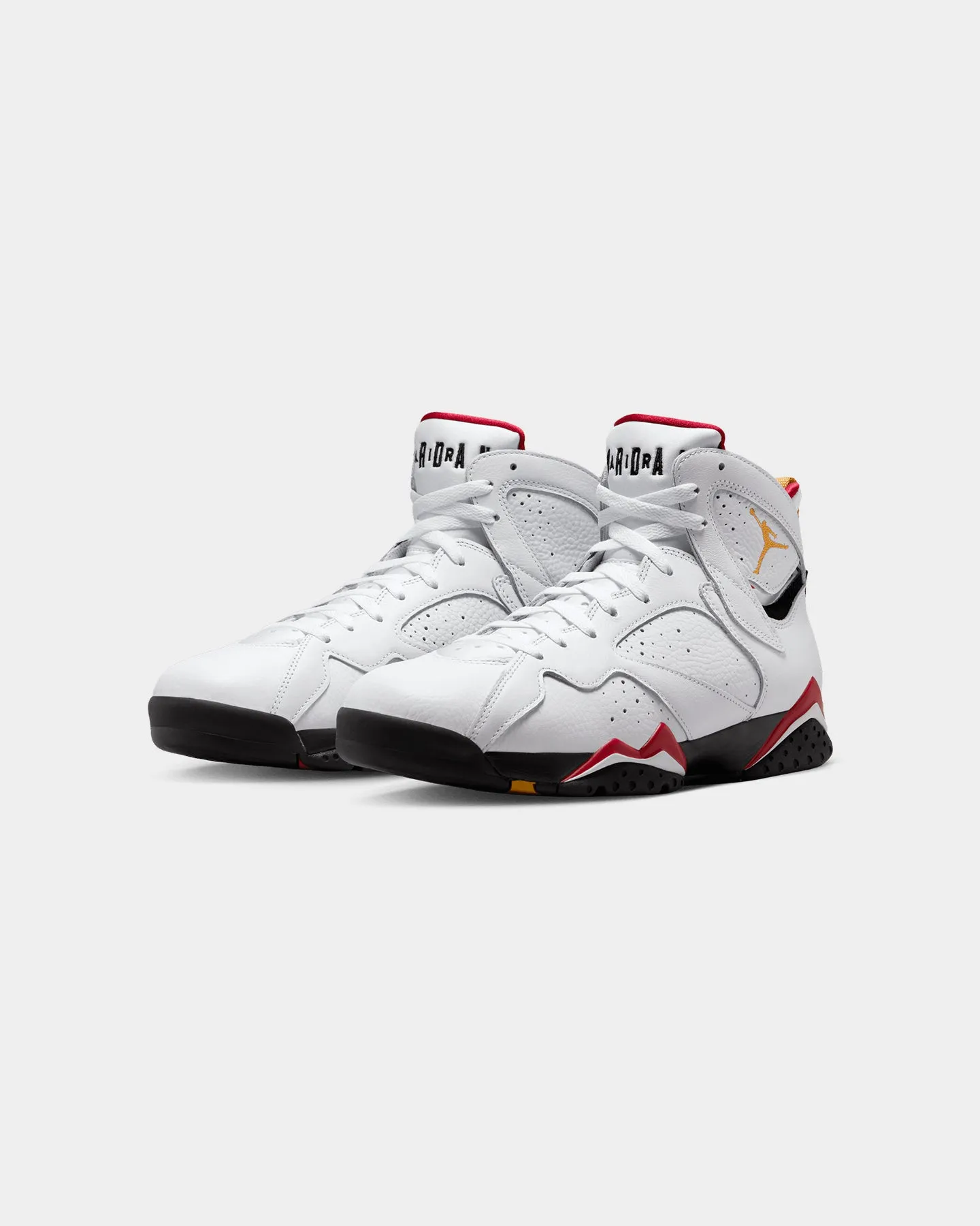 Jordan Air Jordan 7 Retro White/Black-Cardinal Red-Chutney Sun Glow