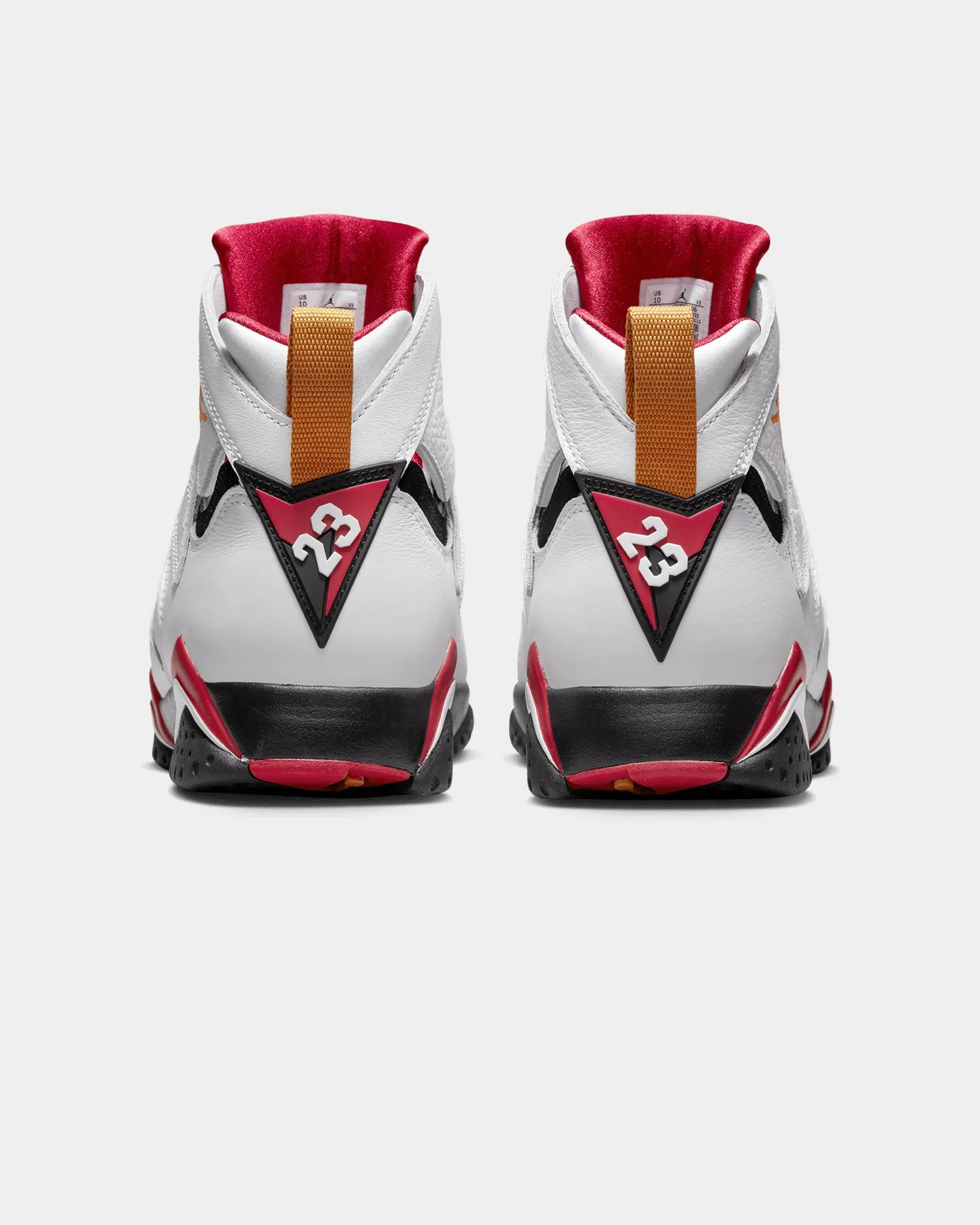Hero Walk Jordan Air Jordan 7 Retro White/Black-Cardinal Red-Chutney