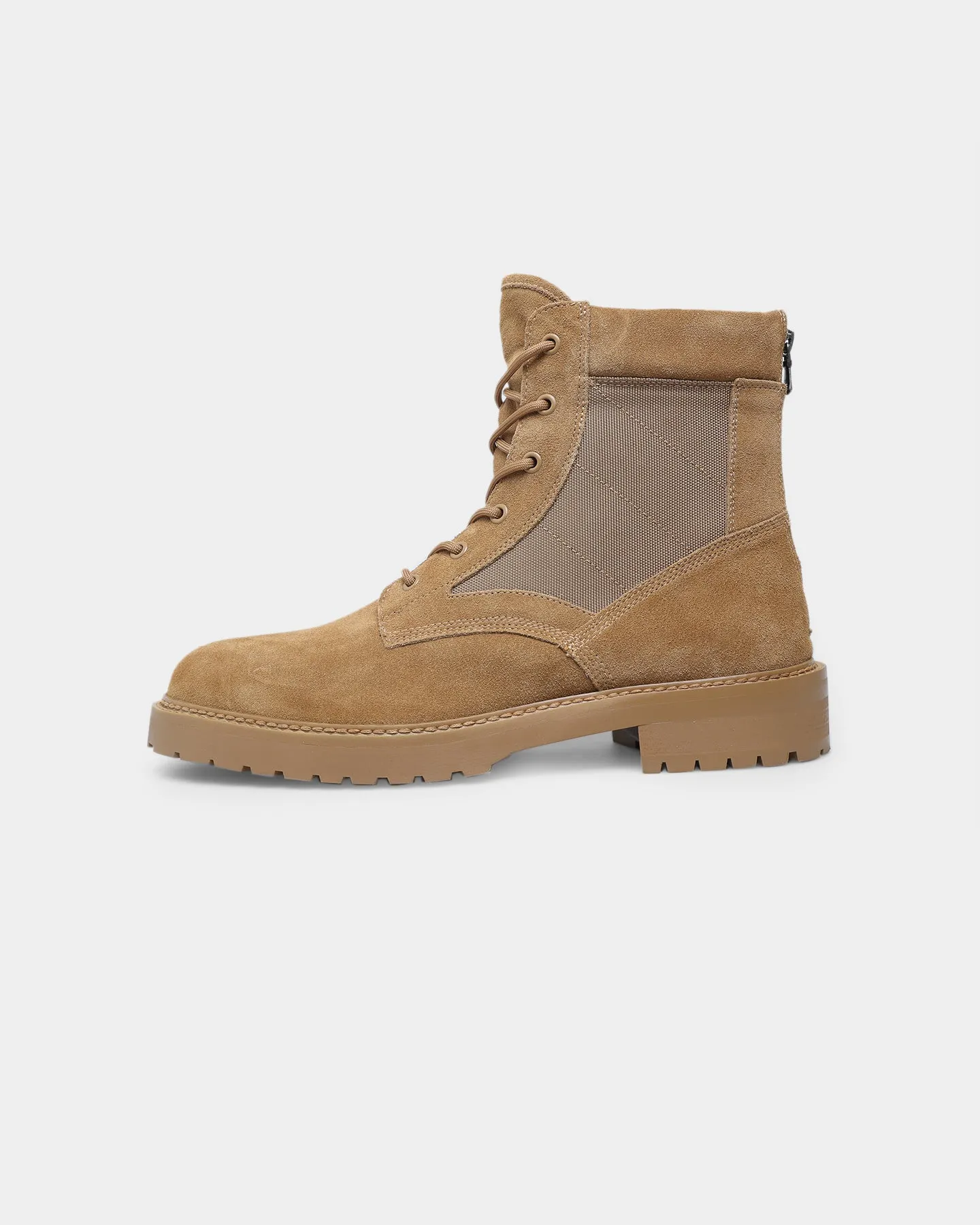 Corner Style Saint Morta Legion Boot Camel