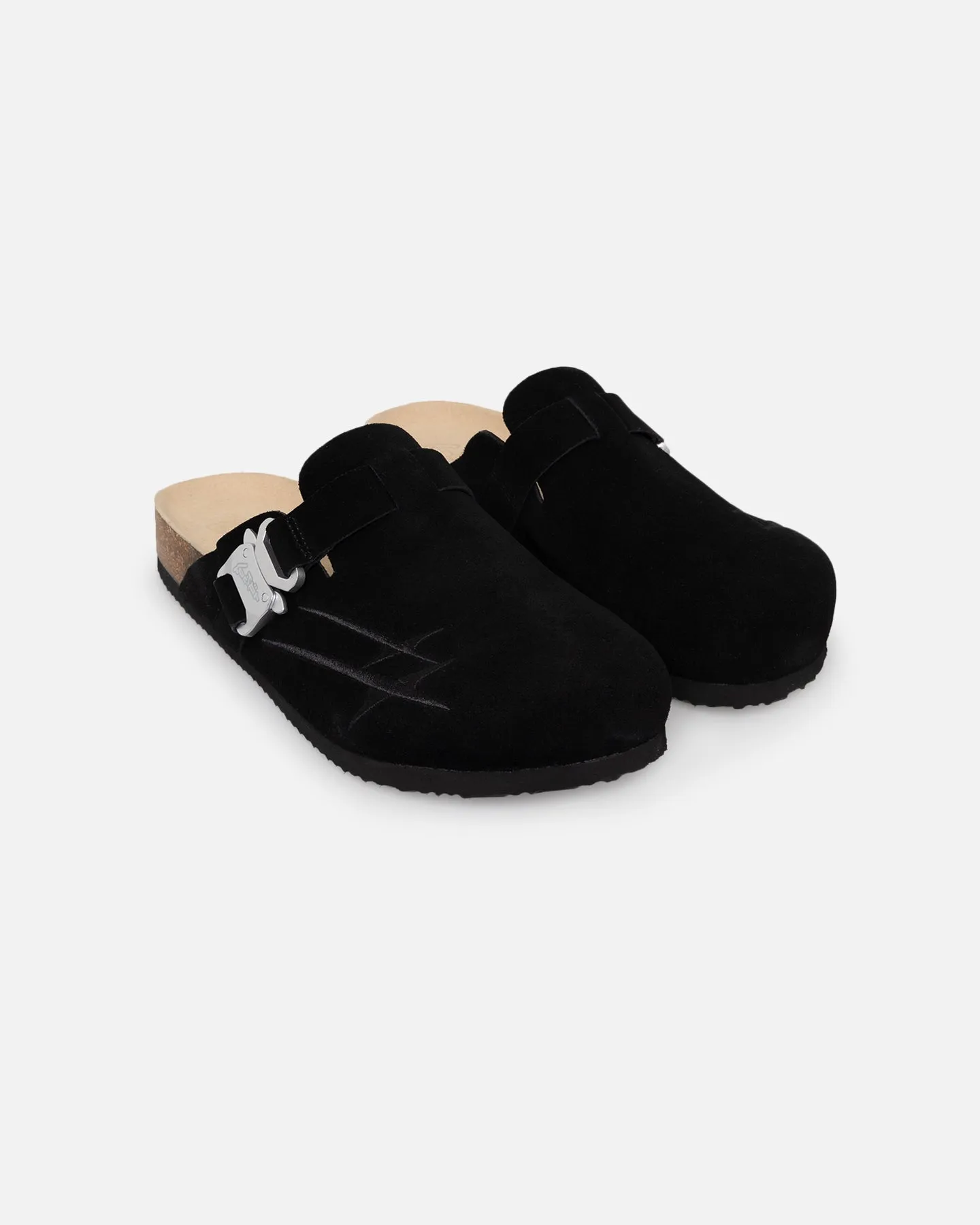 Loiter Spire Mule Black Core Flex