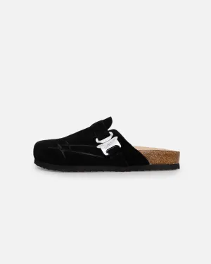 Elastic Loiter Spire Mule Black