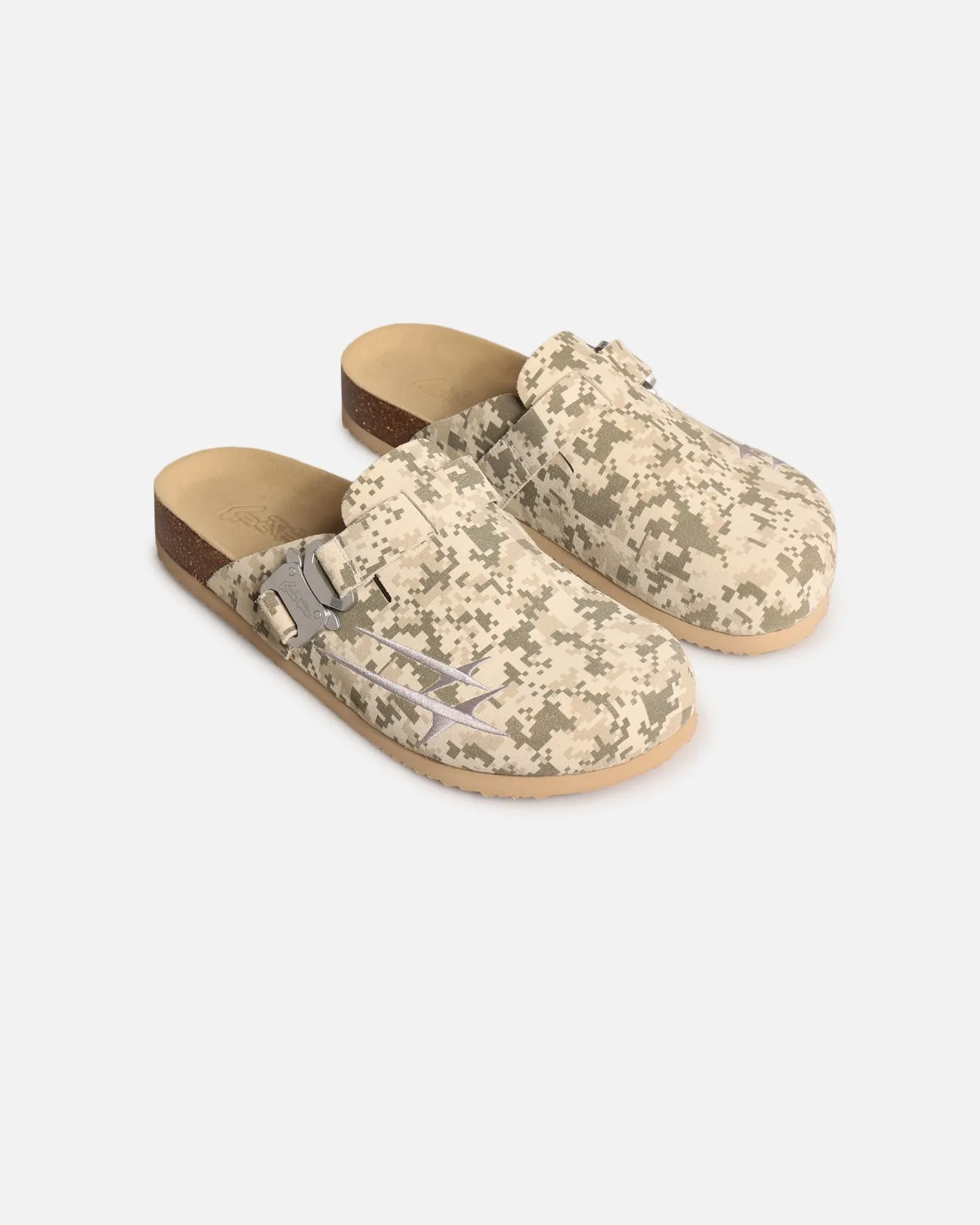 Global Fit Loiter Spire Mule Digi Camo