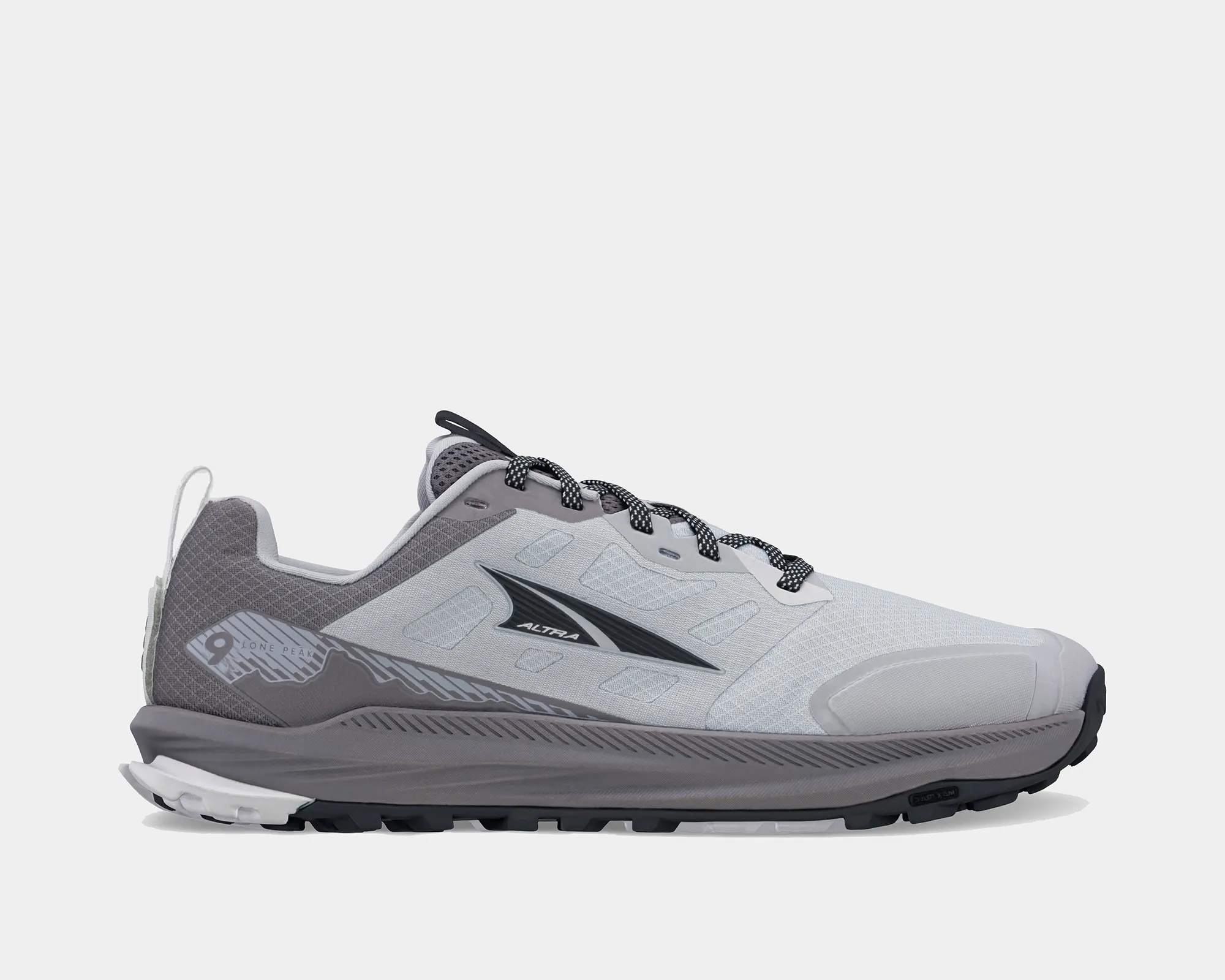 high - arch shoe support over - pronation Lone Peak 9