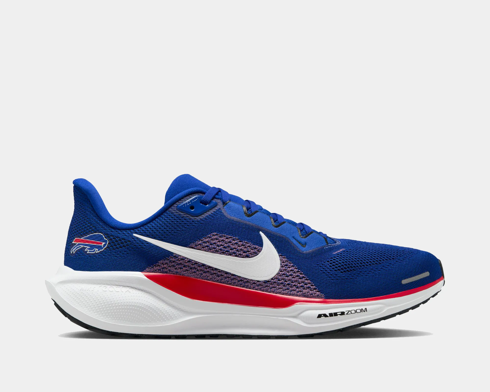 Buffalo Bills Pegasus 41 patchwork running gear