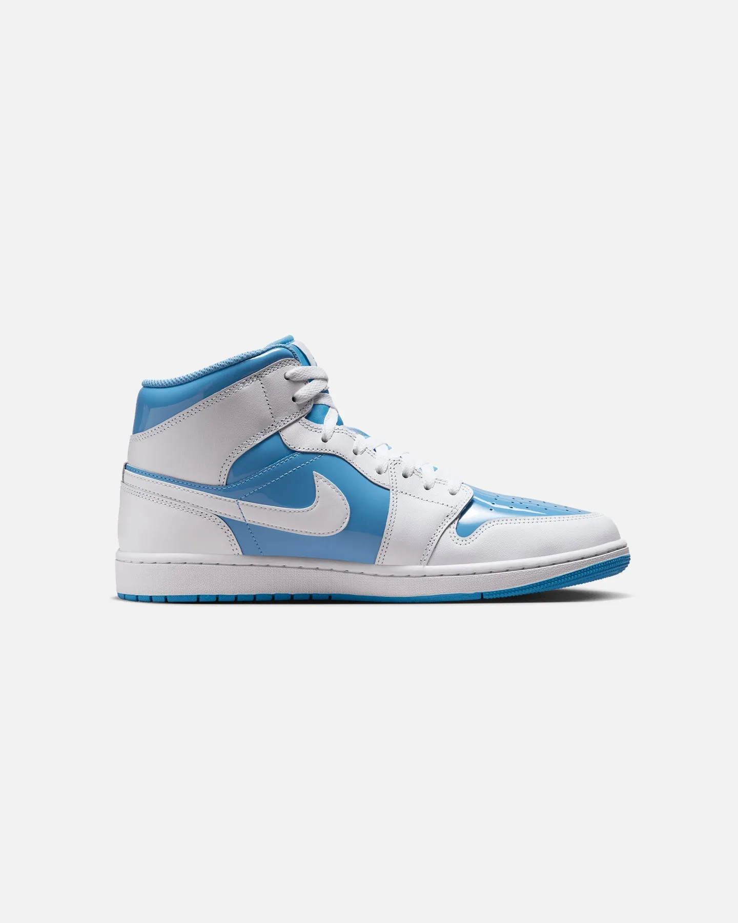 Jordan Air Jordan 1 Mid SE 'Legend Blue' White/Blue Slim Line