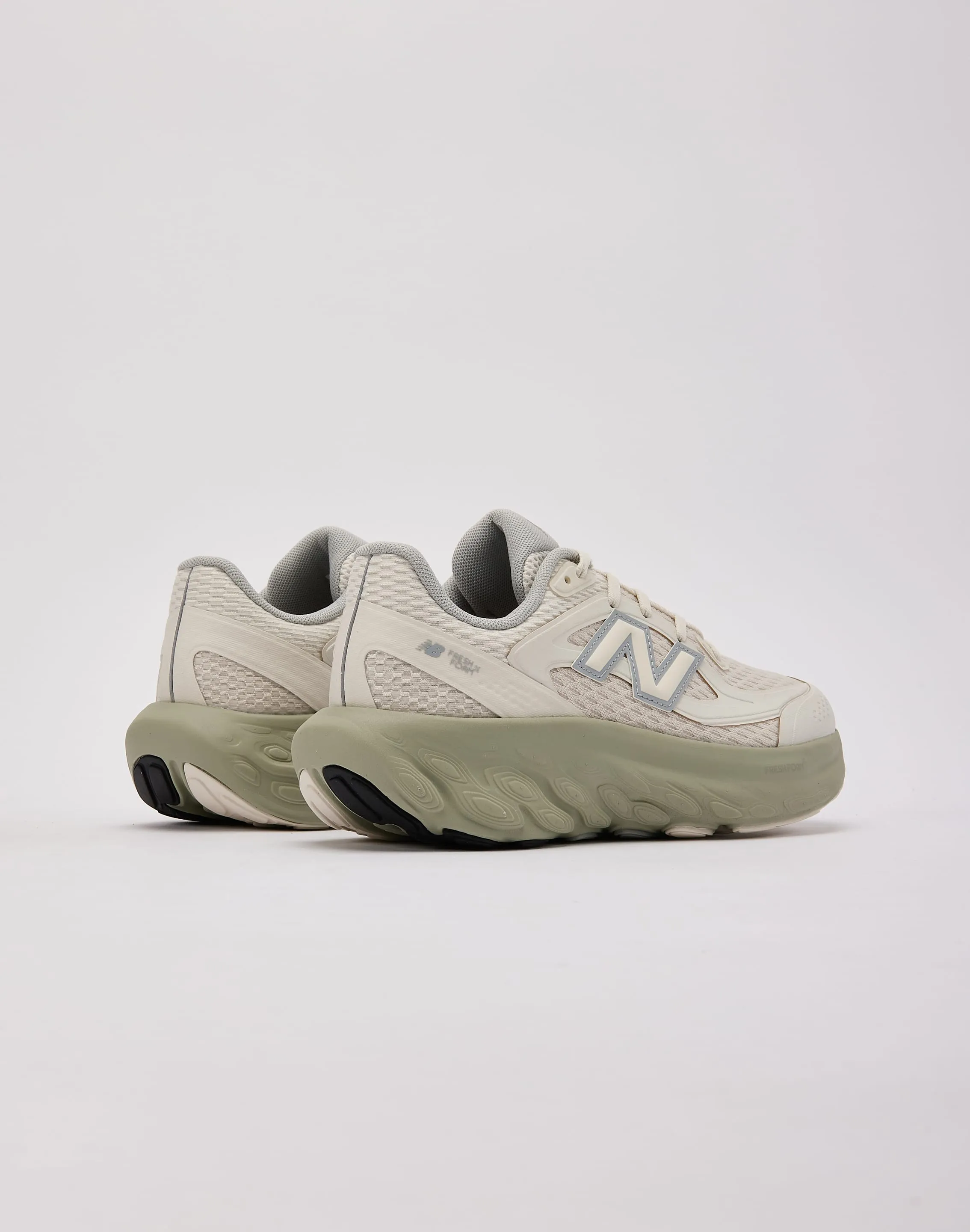 New Balance Fresh Foam Trainer Heavy Duty Running