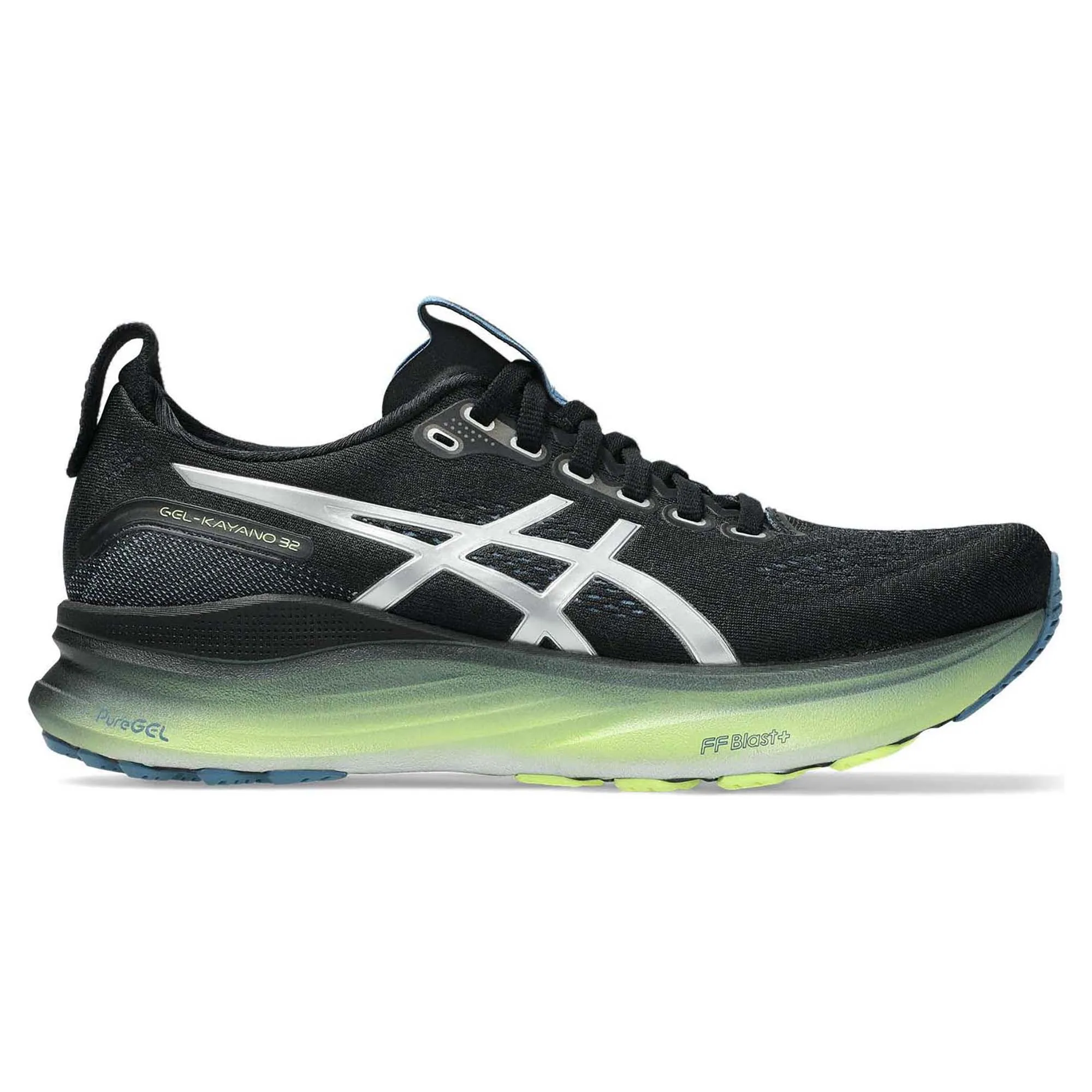 running in a school yard shoes professional athletes' shoes Gel-Kayano 32 Luxe Women's Running Shoes