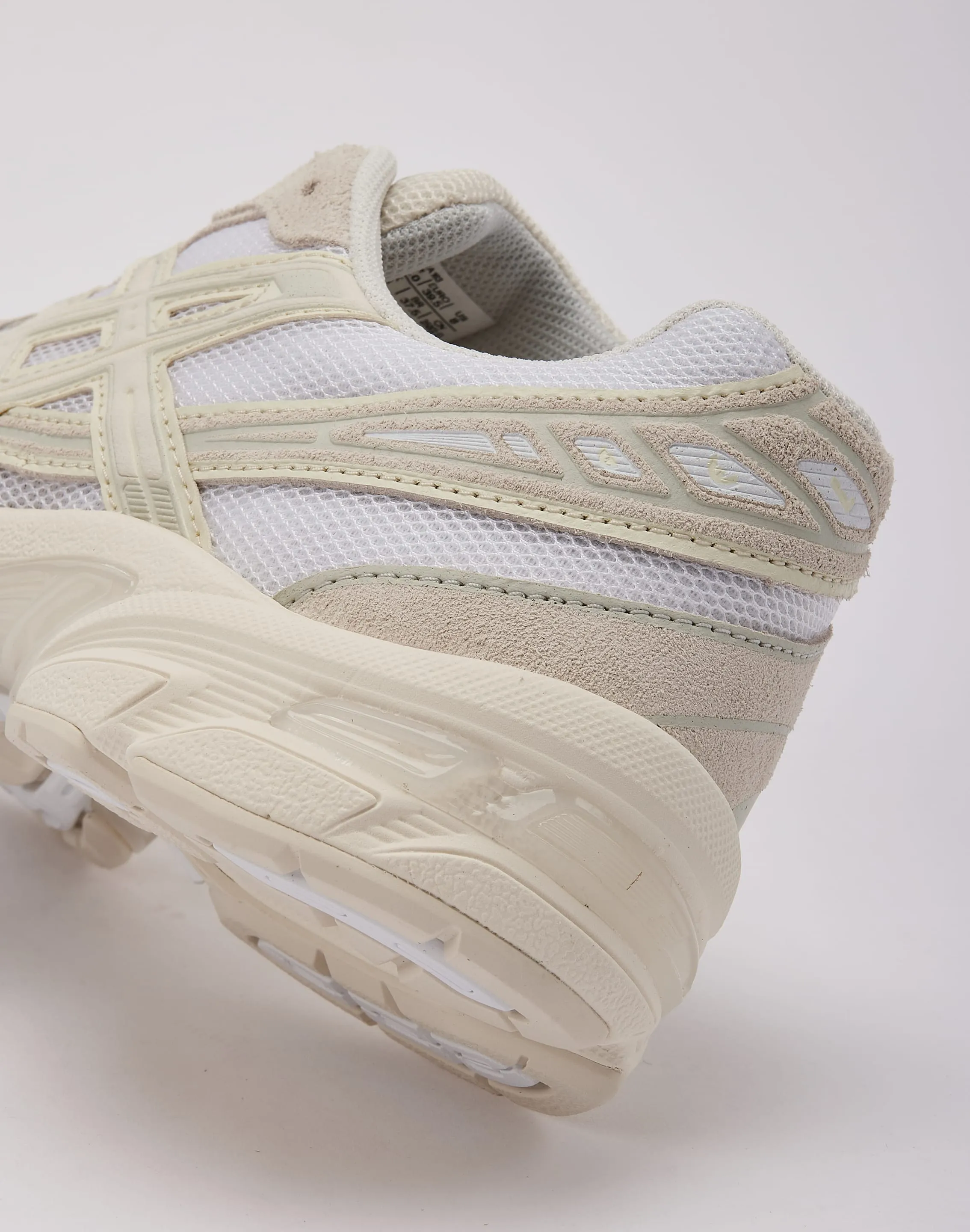 Asics GEL-1130 Long Wear Comfort TextileUpper