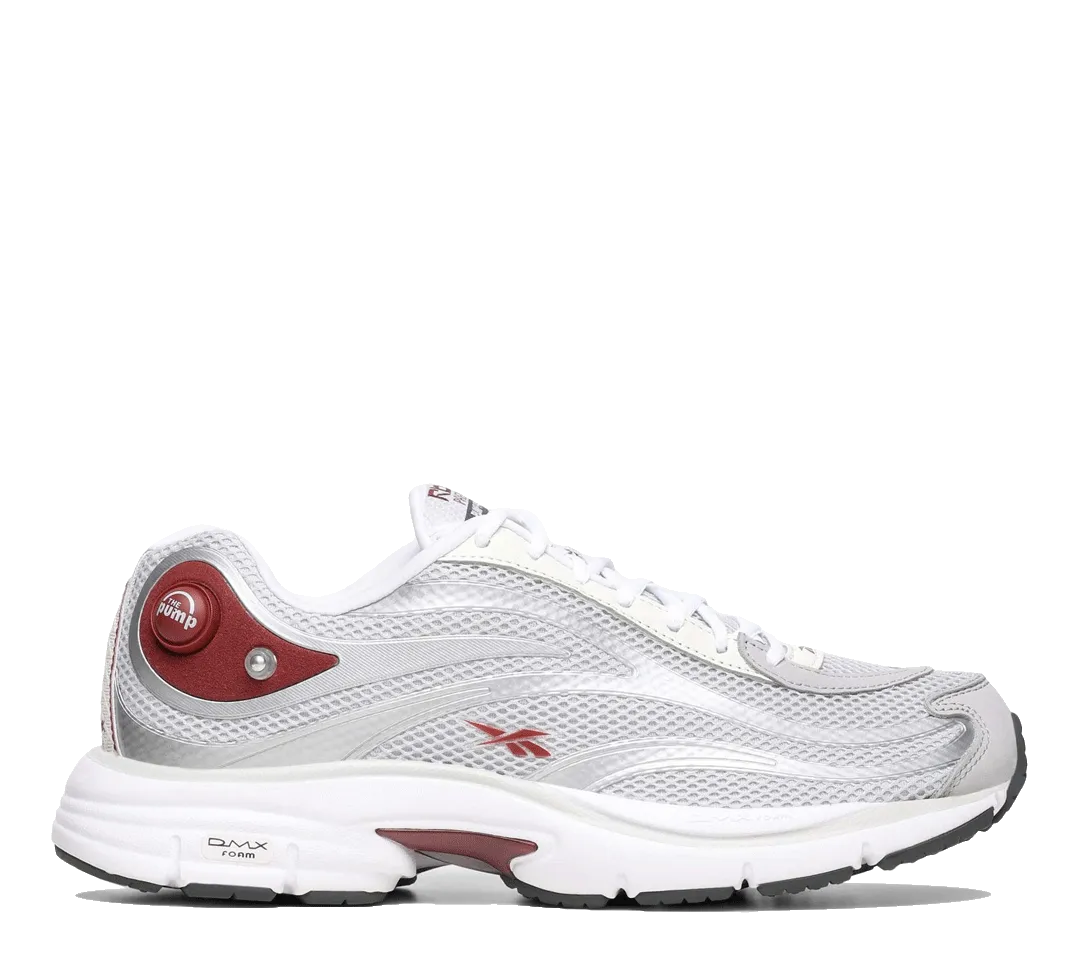 Forest Mood Reebok Premier Pump Paris Trainer