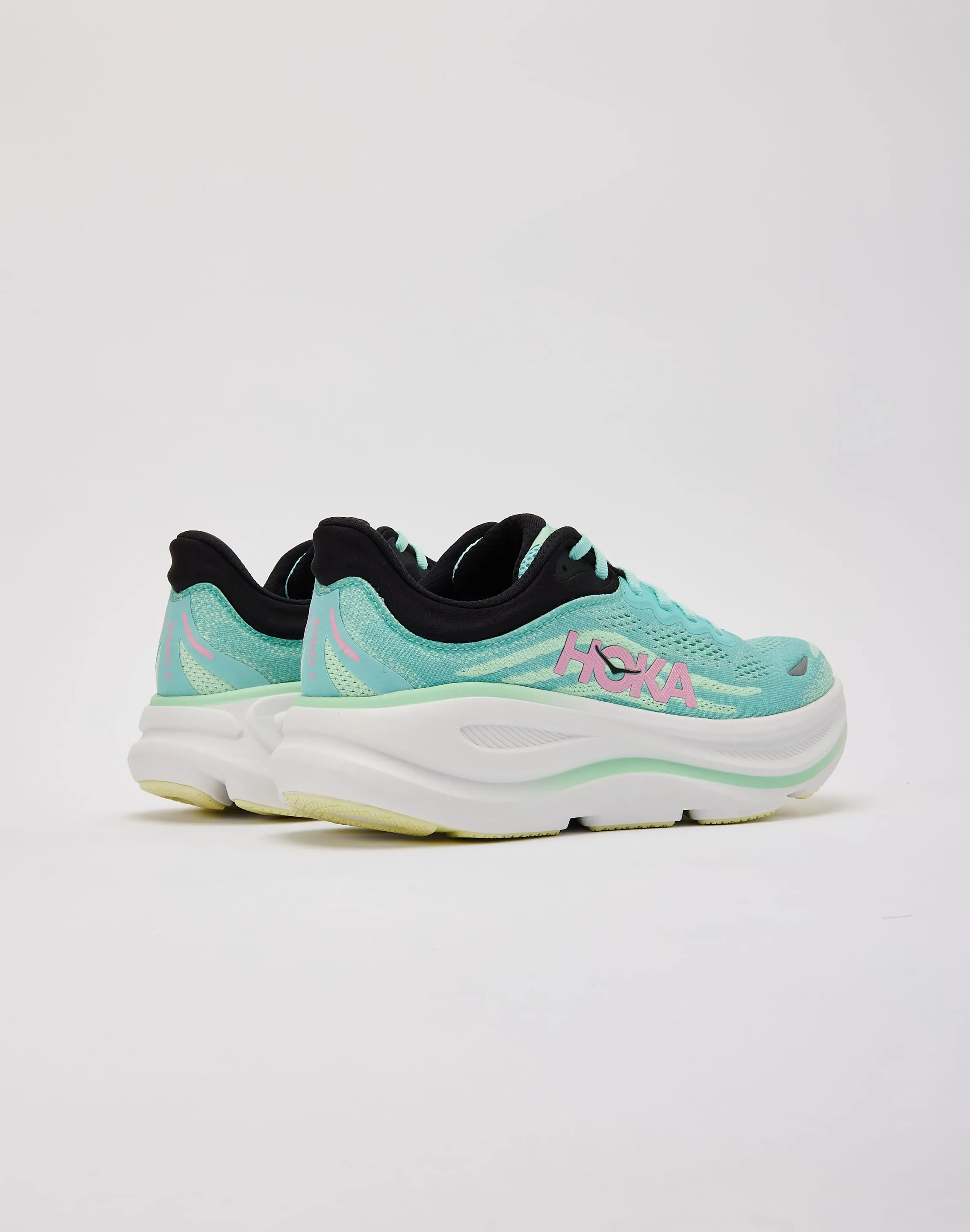 marathon - specific shoes HOKA Bondi 9