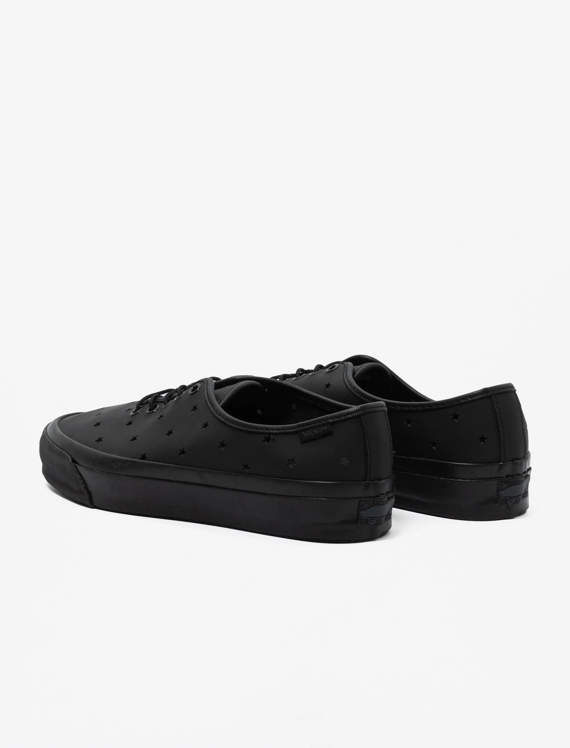 PU midsole Rapid Step OTW Authentic One Piece Vibram (Black)