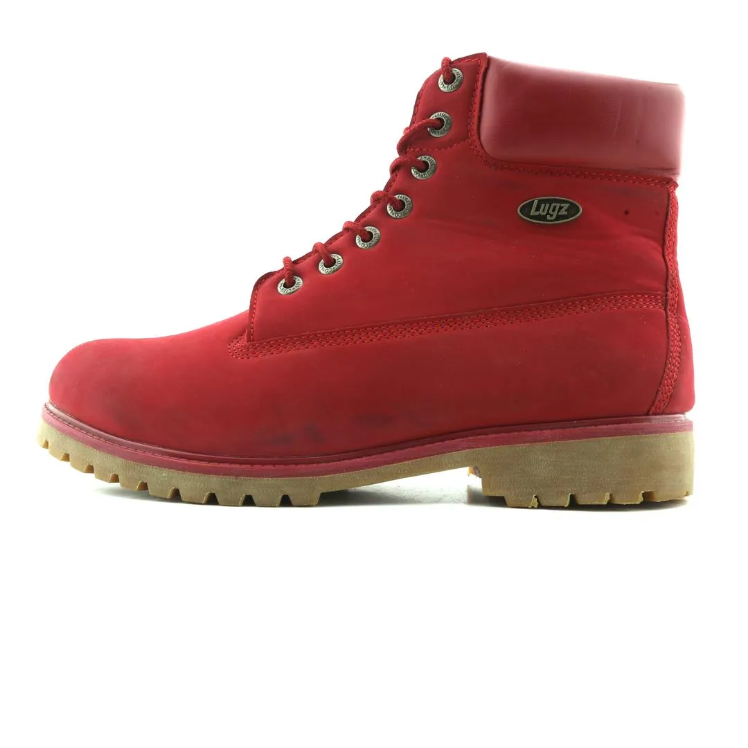 LUGZ CONVOY 6-INCH Zip Design Casual Mood