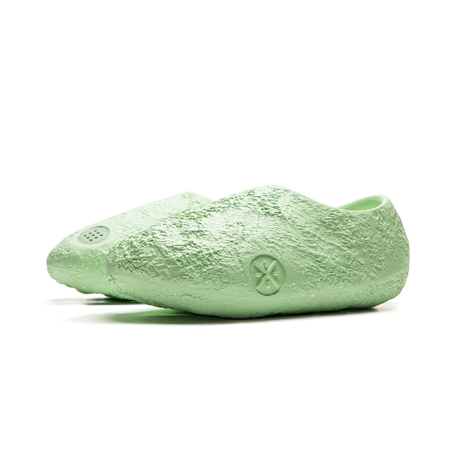 Lunar Rock "Avocado"