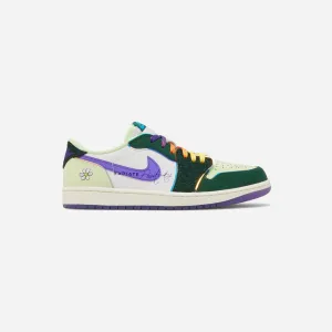 Nike Air Jordan 1 Low Doernbecher On Demand Comfort Sneaker Inserts