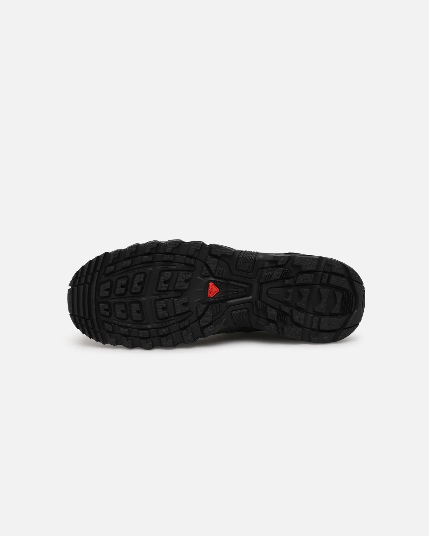 Salomon ACS  Black/Gold Dad Pick Rock Guard