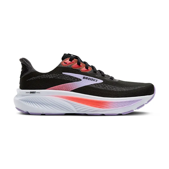Joint Care WOMEN'S GHOST 17 - B - 080 BLACK/PURPLE/CORAL