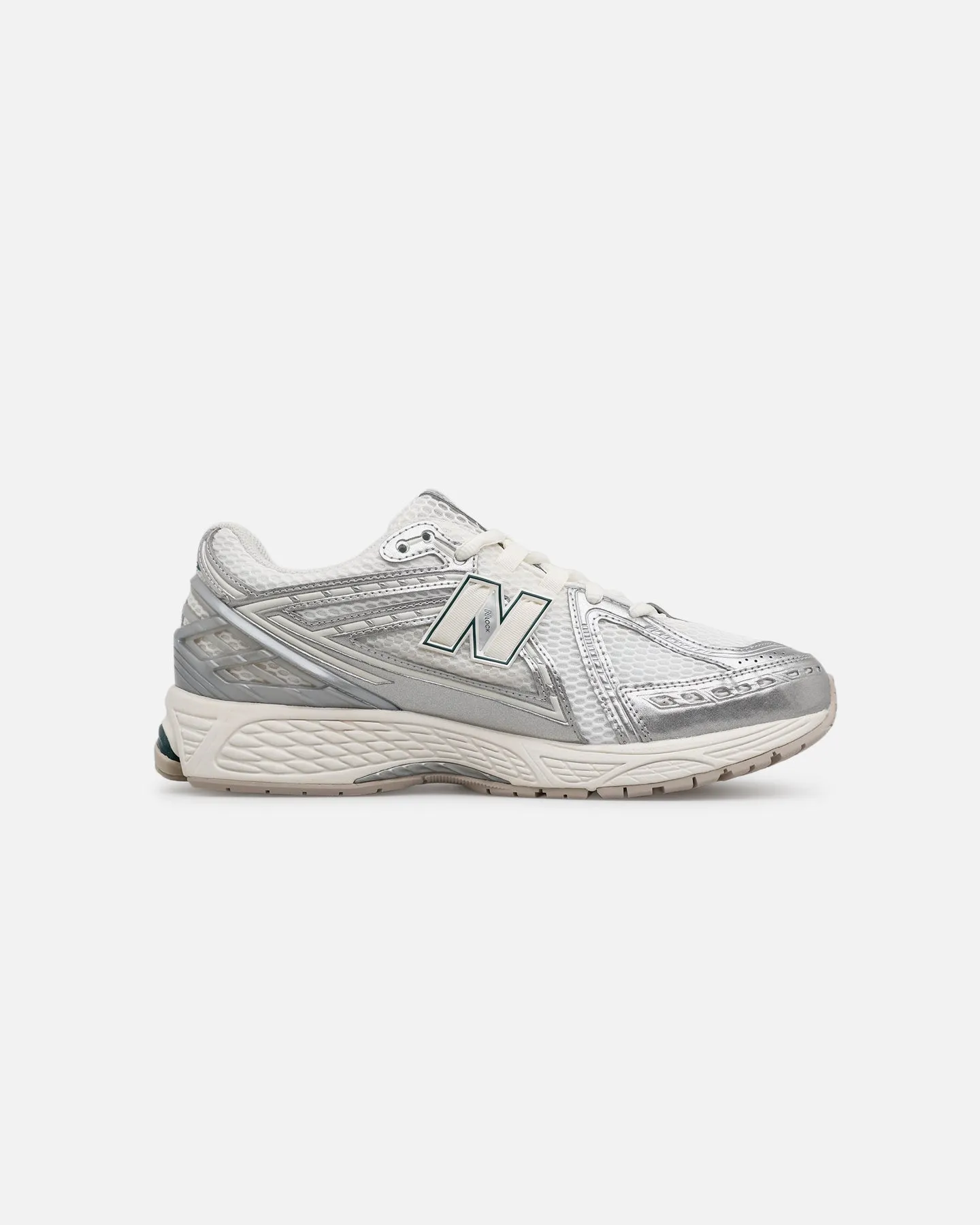 Everywhere Fit World Step New Balance 1906R Silver