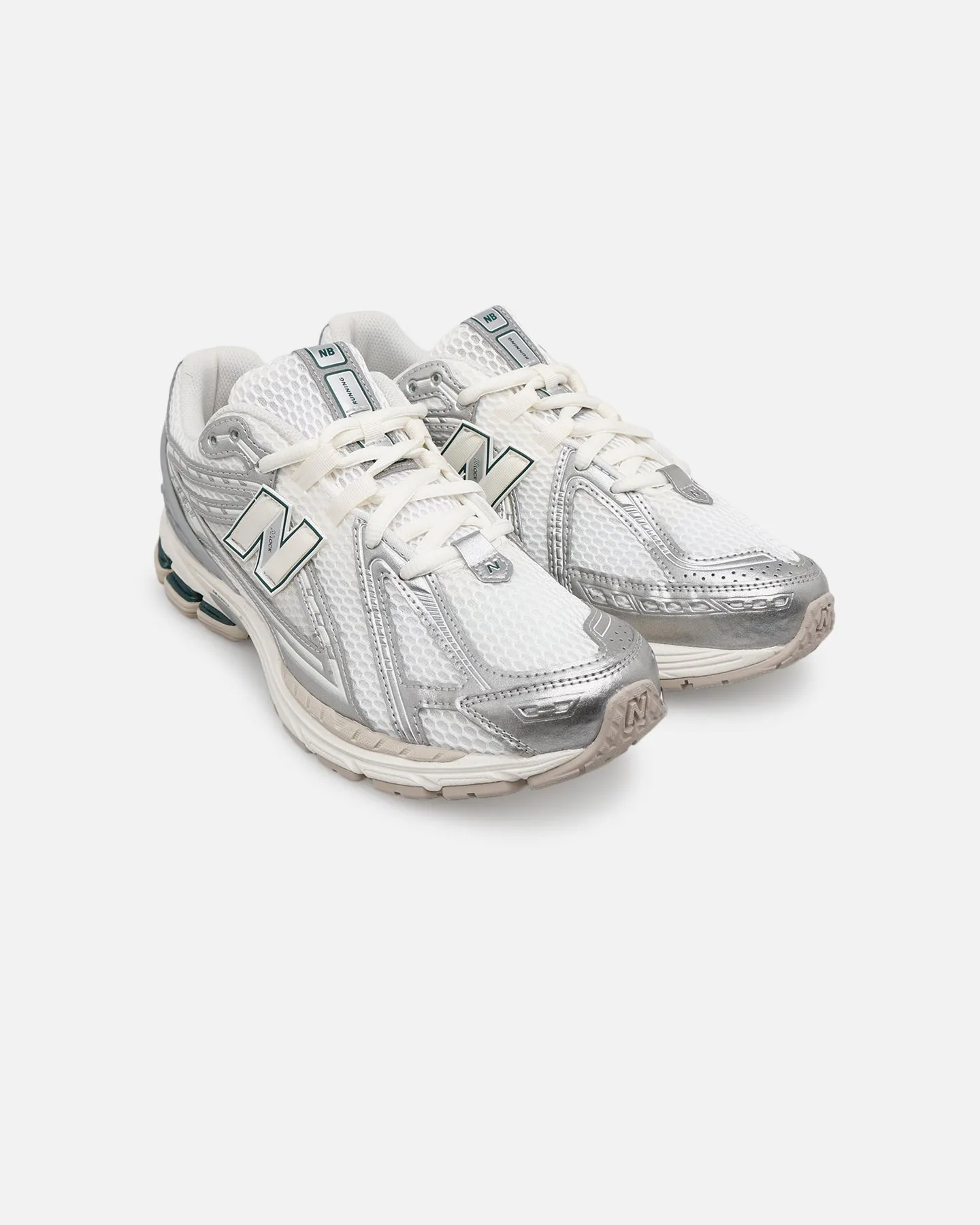 Road grip New Balance 1906R Silver