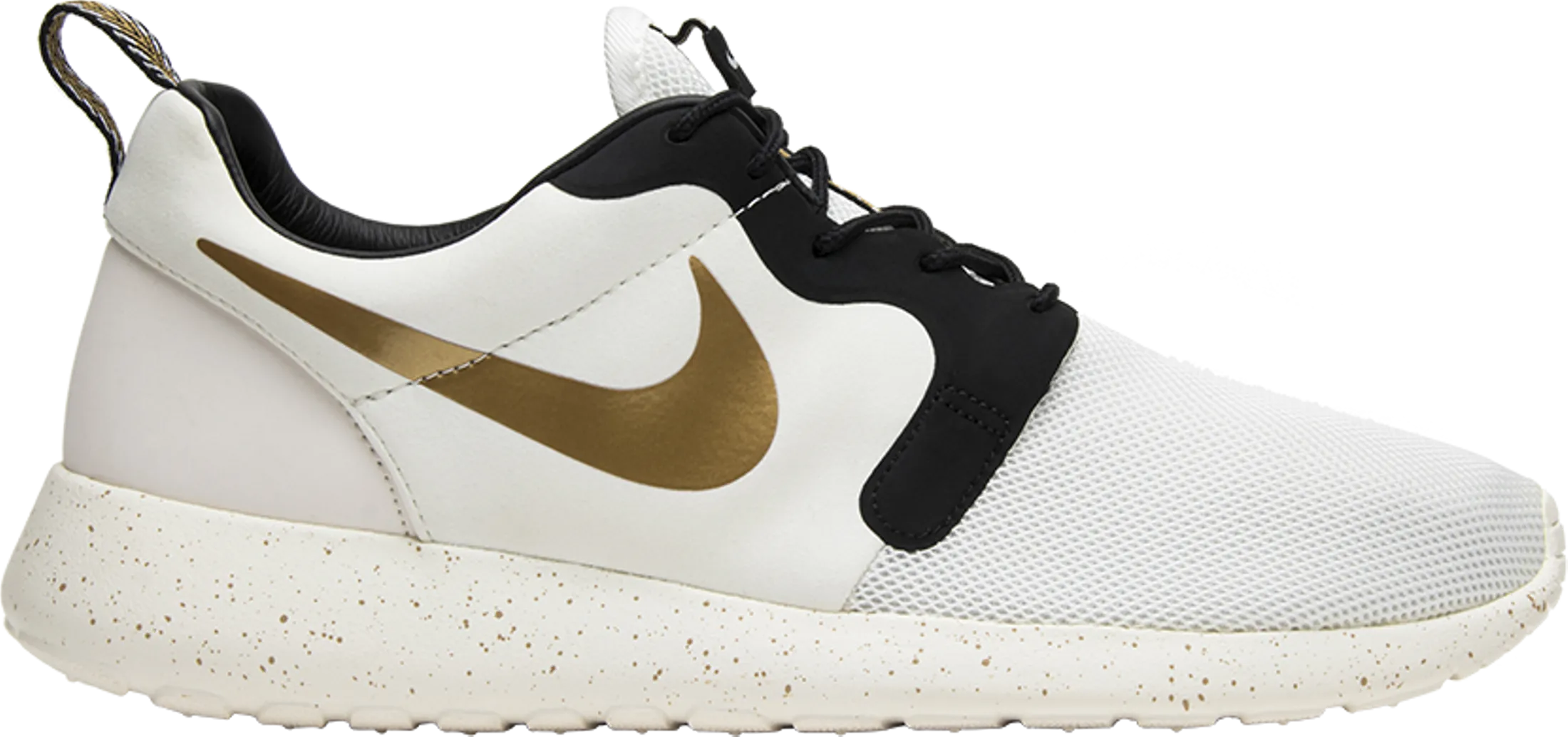 Good Fit Nike Roshe One 'Gold Trophy' - 669689 100