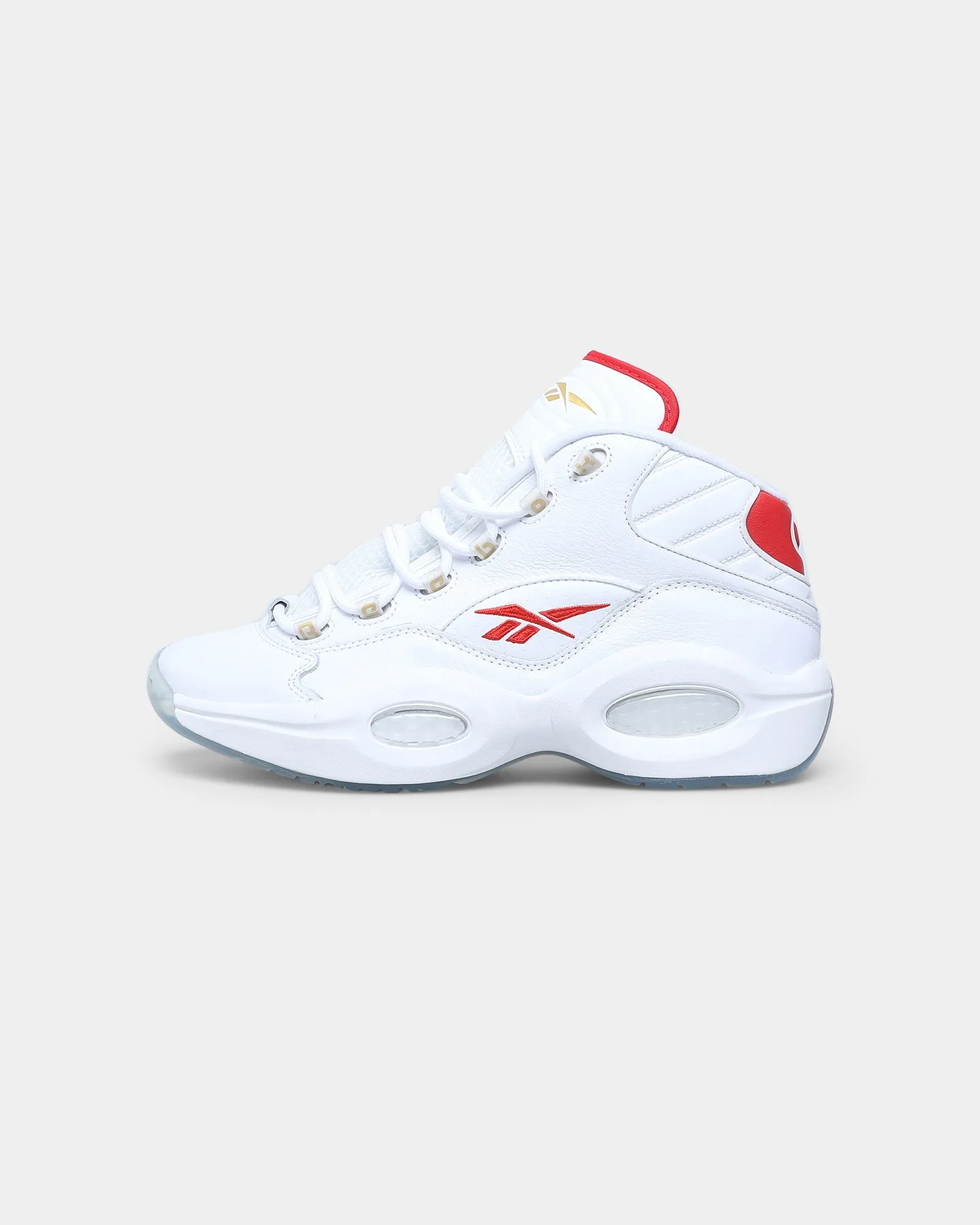 Neutral Glow Quick Drying Weekend Errands Rebook Question Mid Chalk/Vector Red